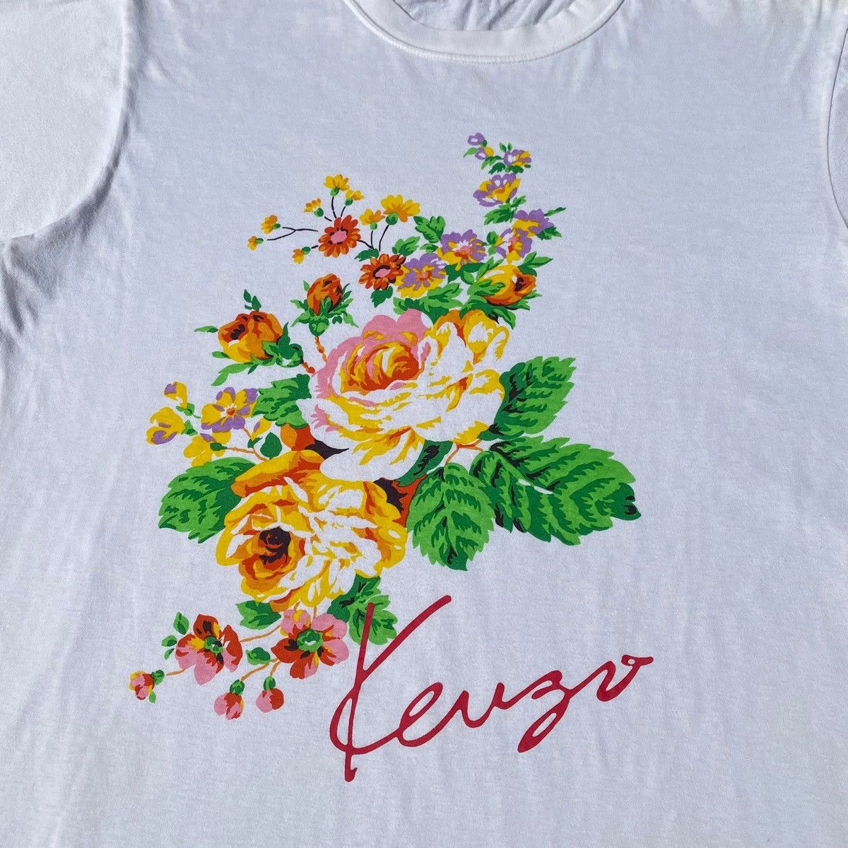 Kenzo RARE ‼️ Kenzo Size US S / EU 44-46 / 1 - 2 Thumbnail