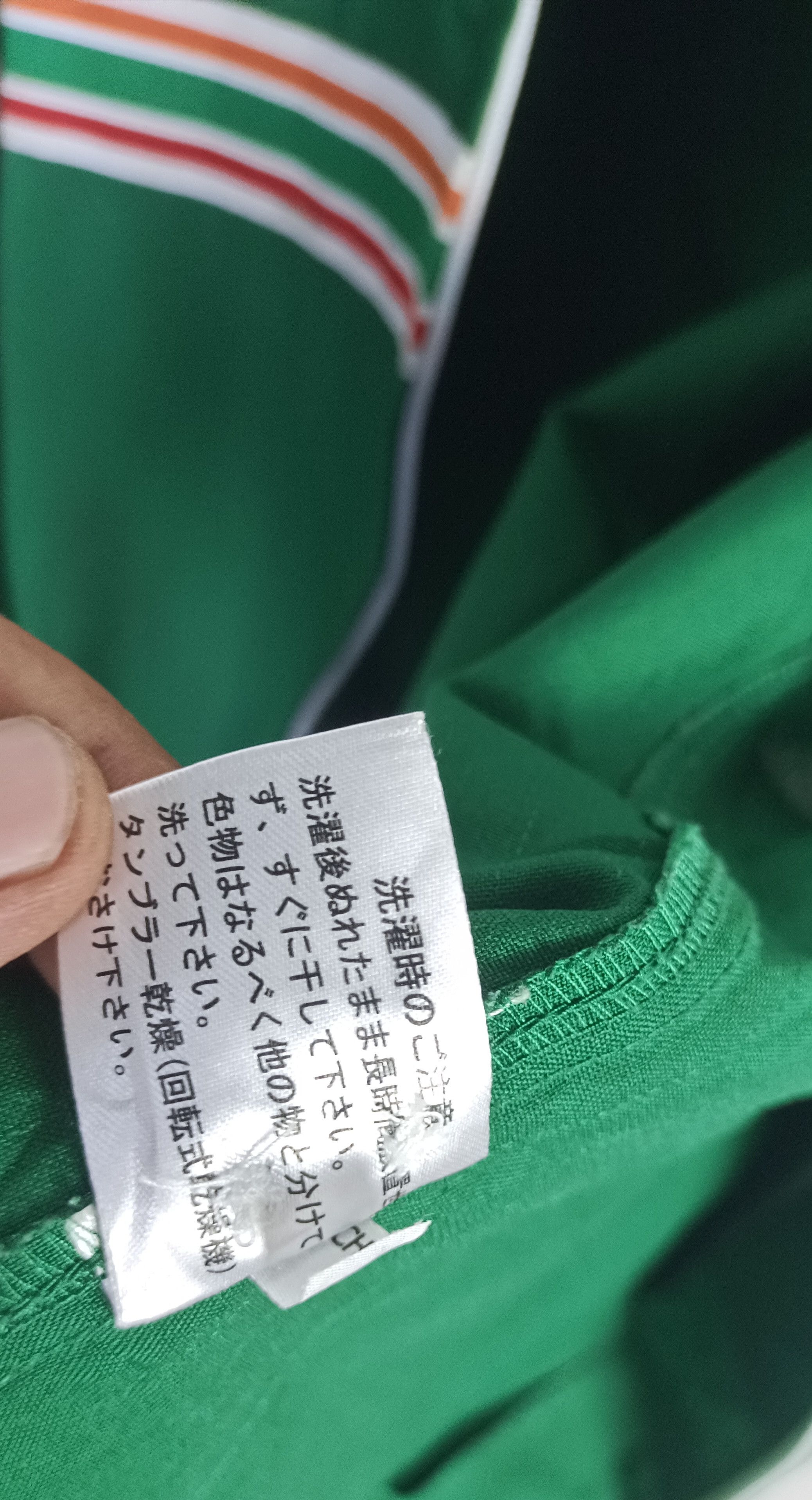 Japanese Brand × Vintage × uniform experiment Vintage🔥 7Eleven Long Sleeve Shirt Size US M / EU 48-50 / 2 - 9 Thumbnail