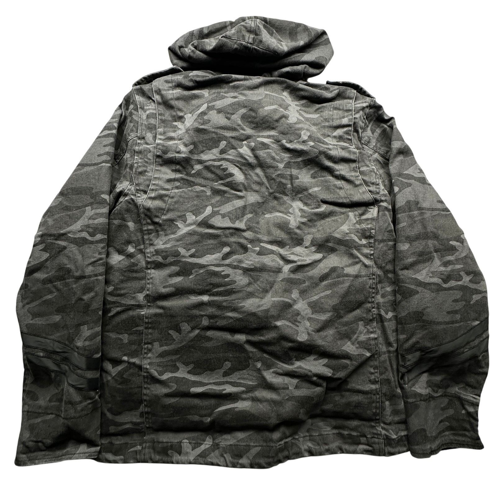 CCS CCS Skate Goods Camo Removable Liner Hooded Jacket Mens M Size US M / EU 48-50 / 2 - 2 Thumbnail