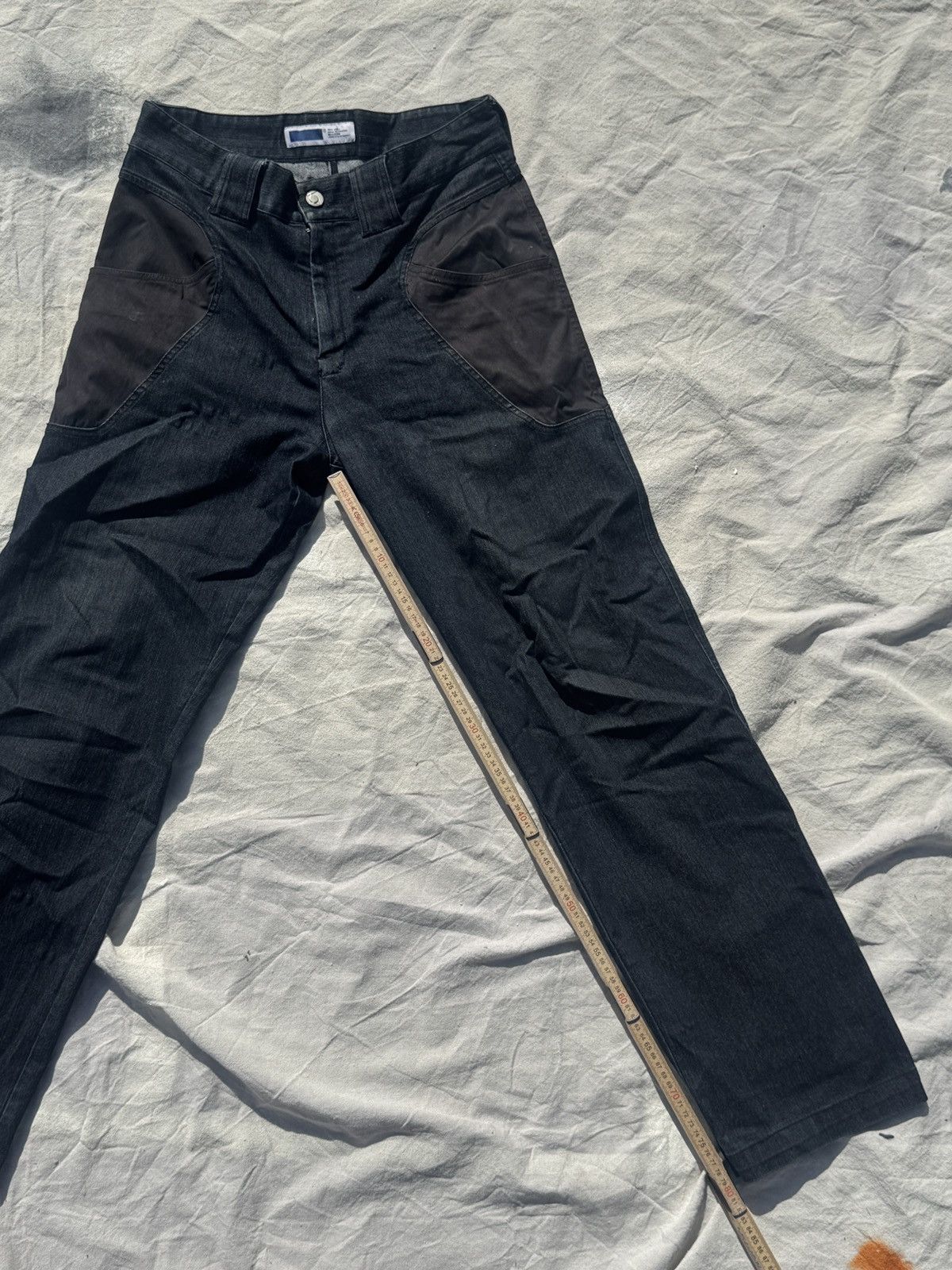AFFXWRKS AFFIXWRKS Stretch Denim Jeans Size US 33 - 4 Thumbnail