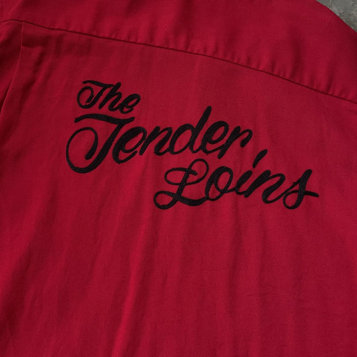 Tenderloin Tenderloin shirt Size US S / EU 44-46 / 1 - 4 Thumbnail