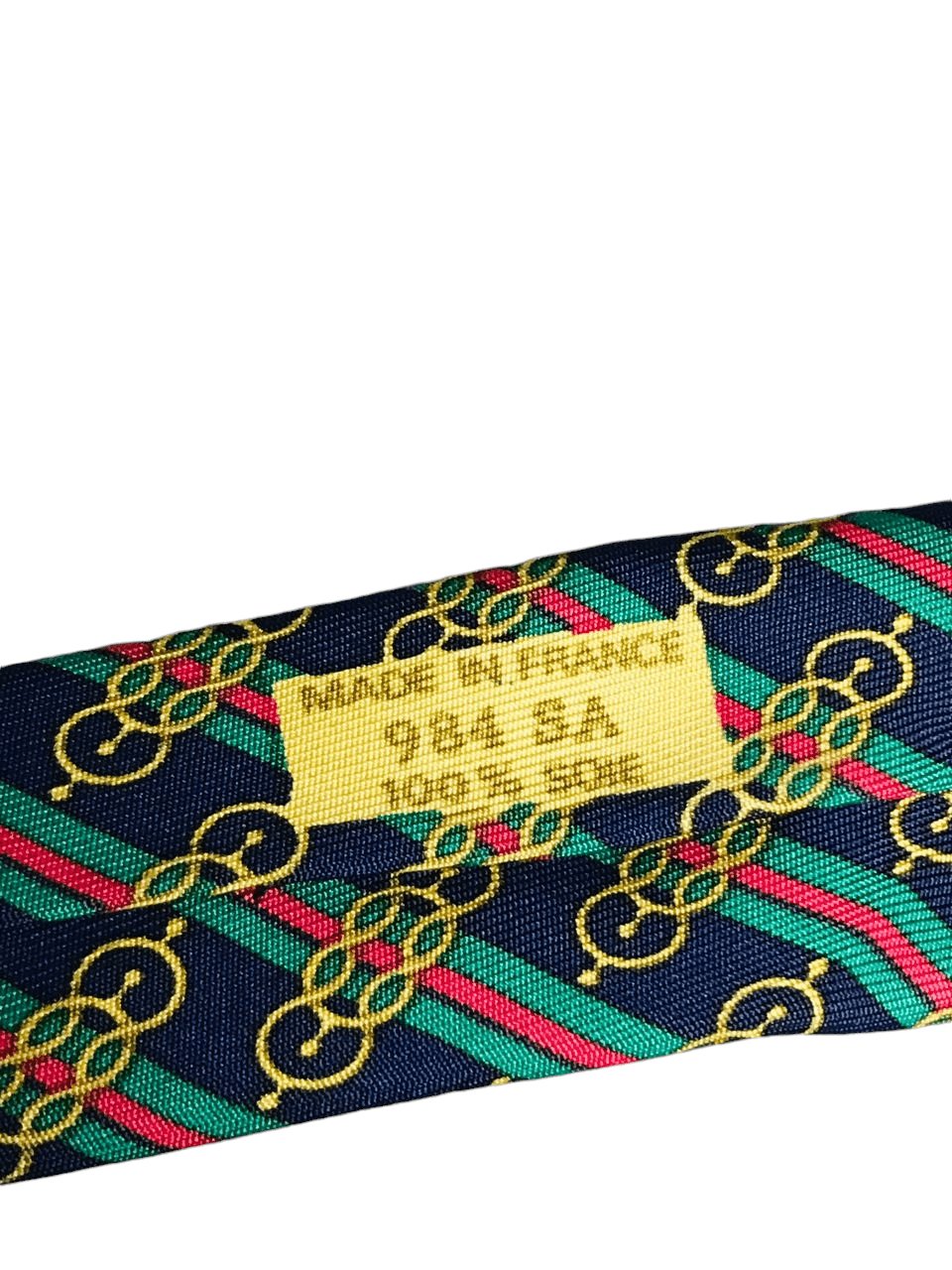 Hermes × Vintage Vintage Hermes Neck Tie Size ONE SIZE - 4 Thumbnail
