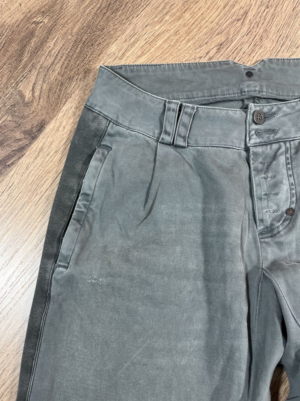 Other Get Lost Distressed Casual Pants Size 27" / US 4 / IT 40 - 6 Thumbnail