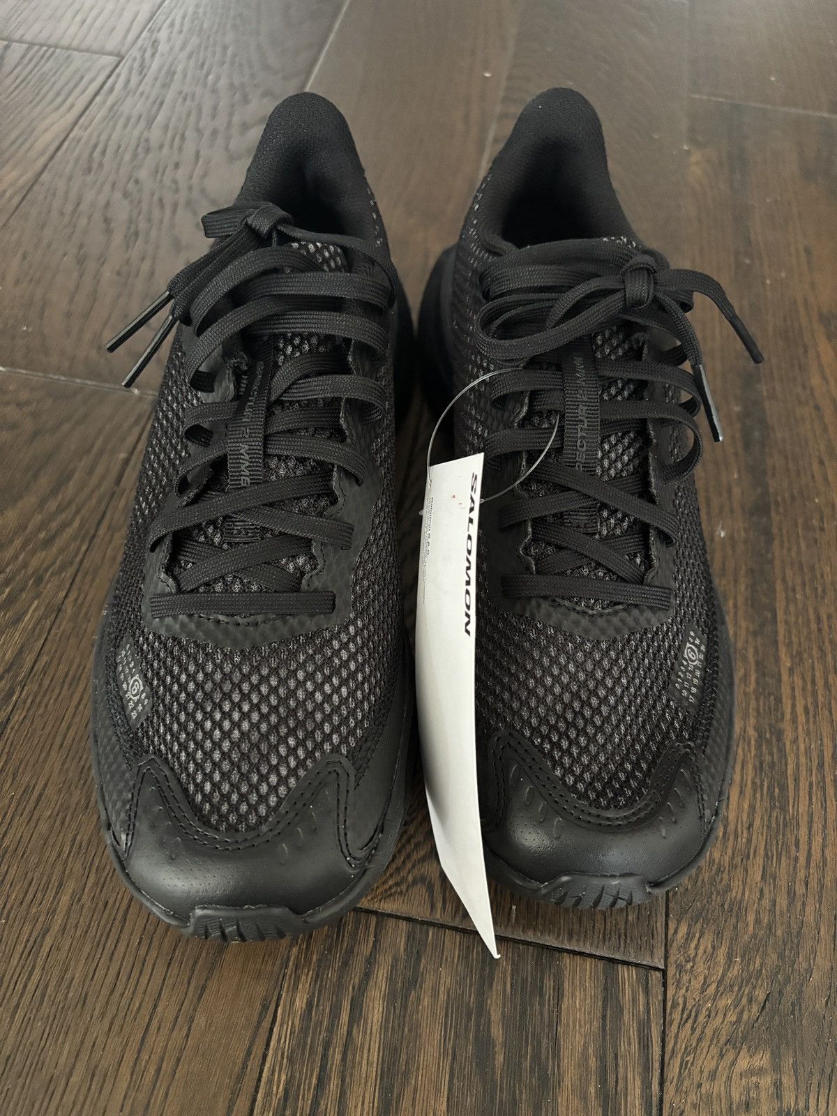 Maison Margiela × Salomon Spectur 2 MM6 Maison Margiela Size US 6.5 / EU 39-40 - 4 Thumbnail