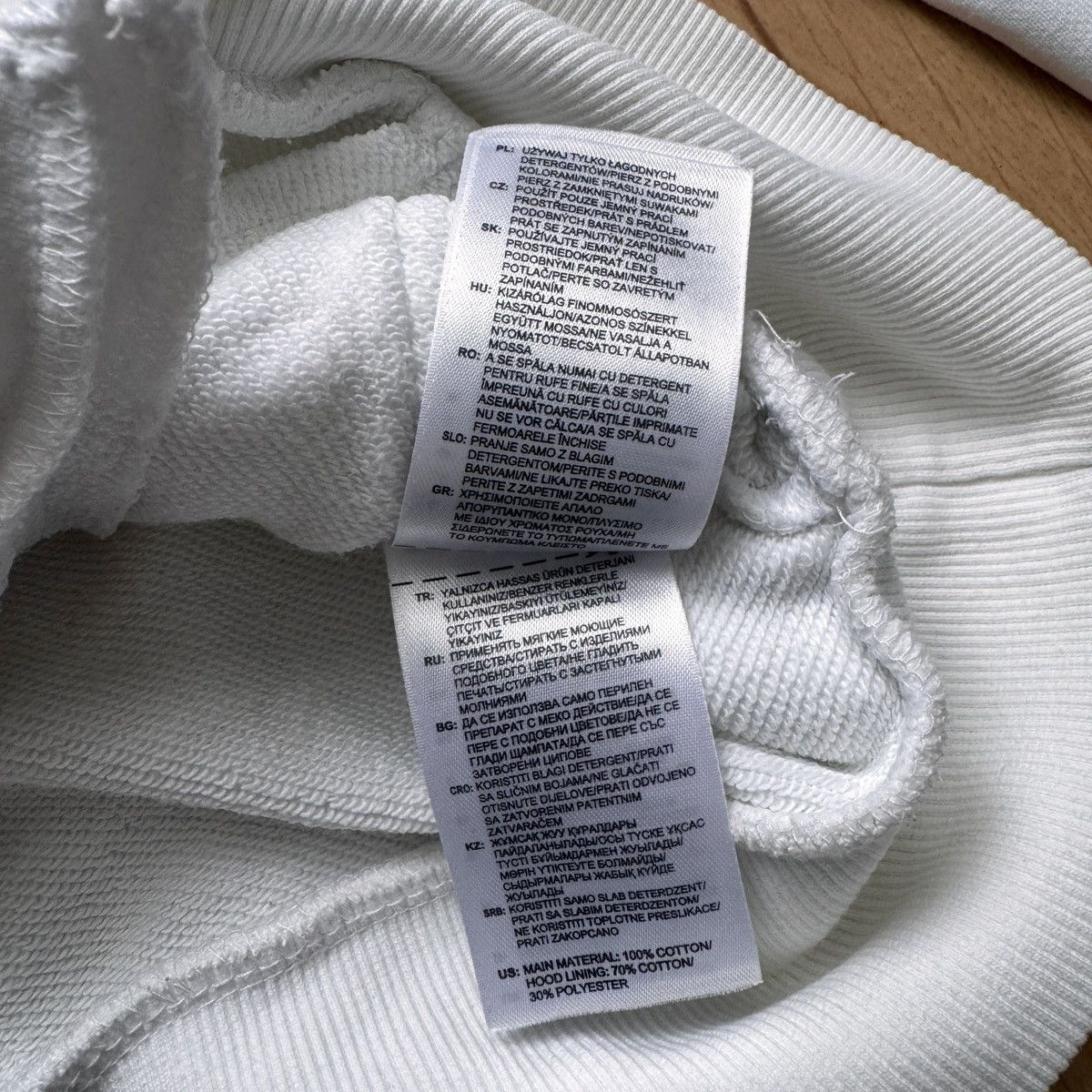 Adidas × Gosha Rubchinskiy Adidas x Gosha Rubchinskiy Fall 2017 Size US M / EU 48-50 / 2 - 8 Thumbnail
