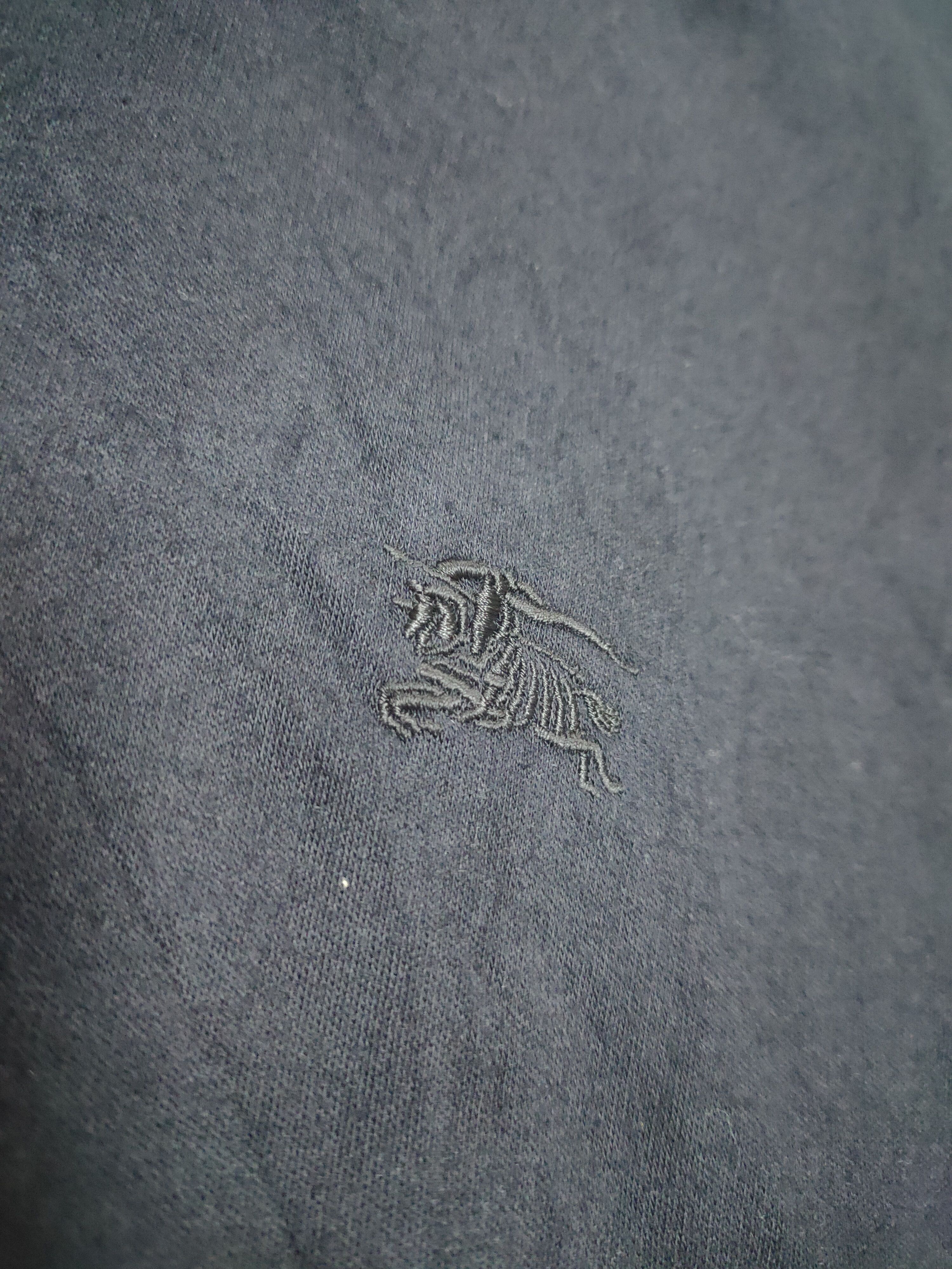 Burberry Burberry black label polo shirt Size XS / US 0-2 / IT 36-38 - 8 Thumbnail