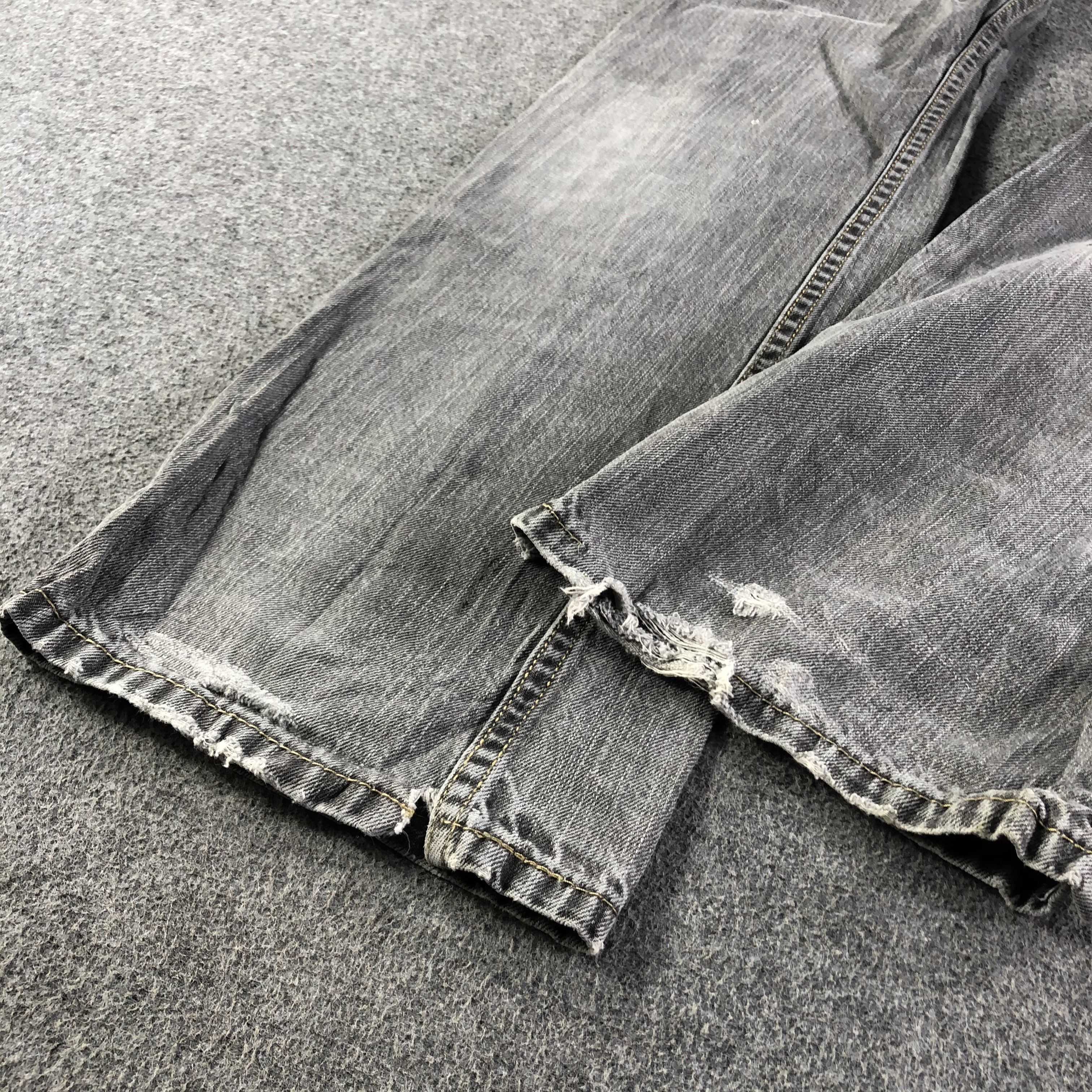 Levi's Vintage Levis 527 Jeans-J3279 Size US 32 / EU 48 - 6 Thumbnail
