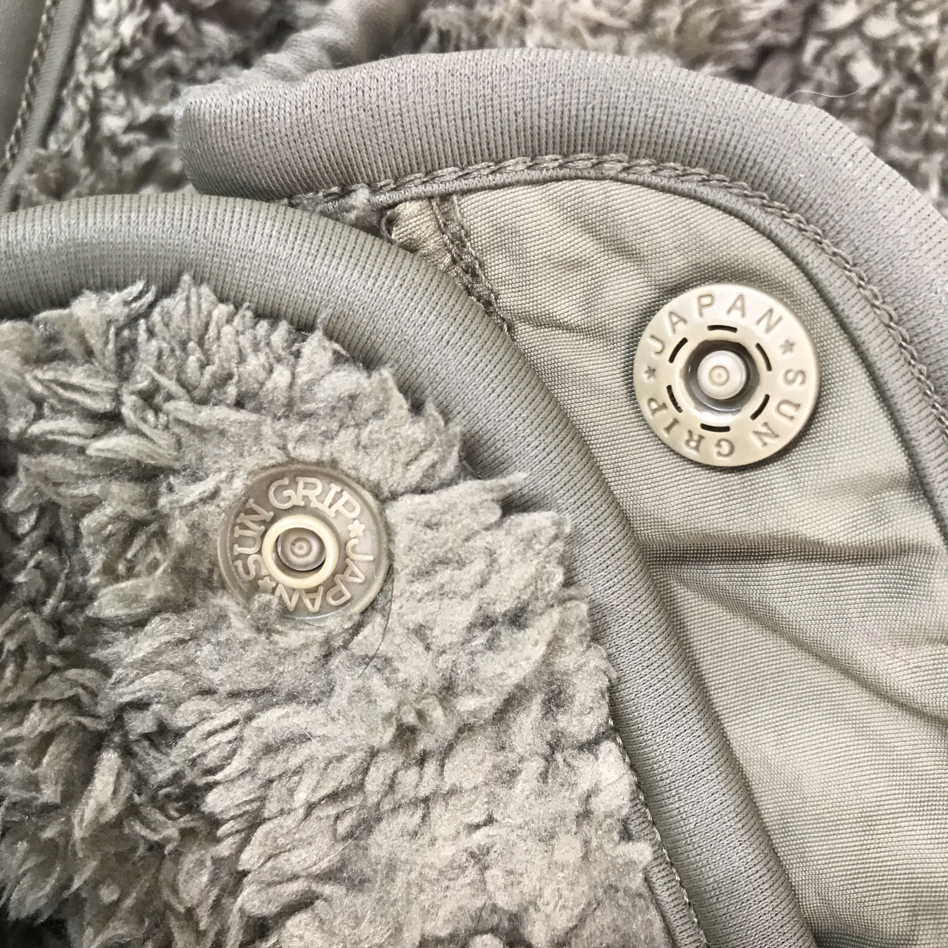 Engineered Garments × Uniqlo engineered garments x uniqlo fleece shirt sweatshirt jacket Size US L / EU 52-54 / 3 - 8 Thumbnail