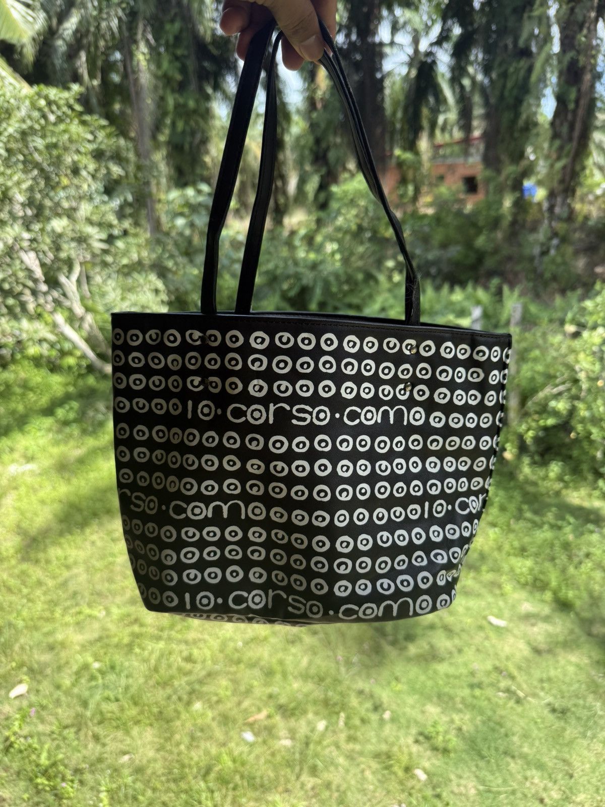 10 Corso Como 10 corso como hand bag Size ONE SIZE - 1 Thumbnail