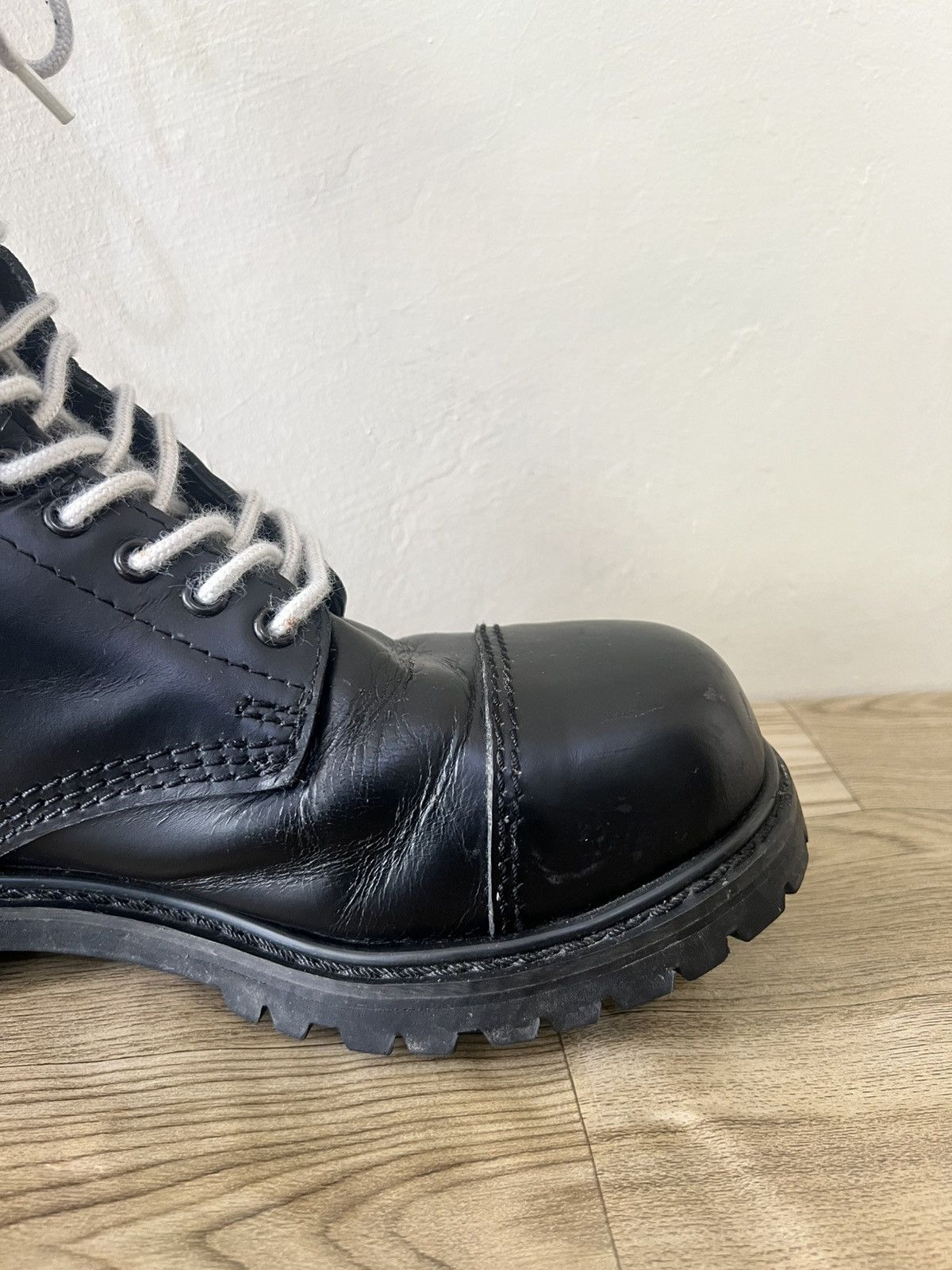 Other UNDERCOVER ENGLAND LEATHER BOOTS Size US 9 / EU 42 - 11 Thumbnail