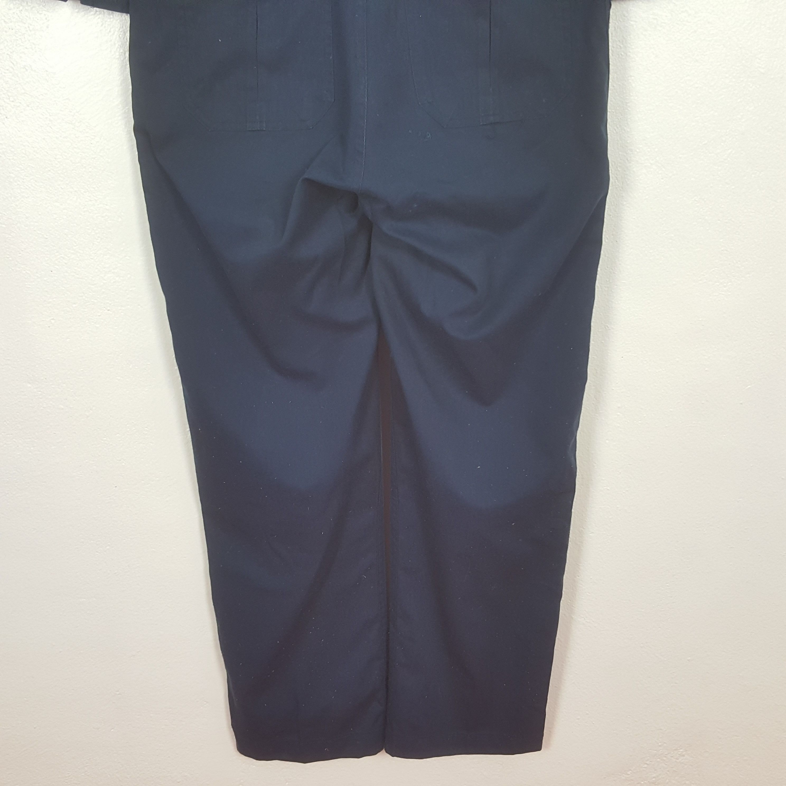 Japanese Brand Vintage The Tokyo Toilet Japanese Coverall Jacket C309N1 Size US M / EU 48-50 / 2 - 3 Thumbnail