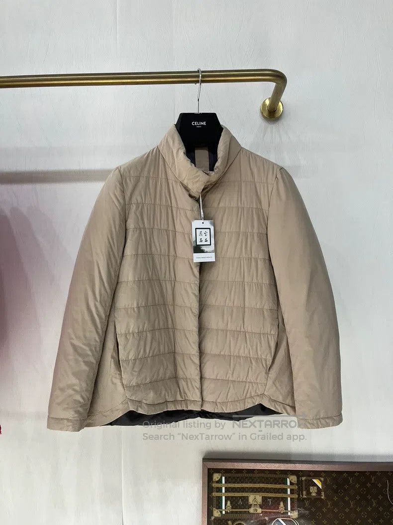 Brunello Cucinelli Brunello Cucinelli Down Jacket Size XS / US 0-2 / IT 36-38 - 1 Thumbnail