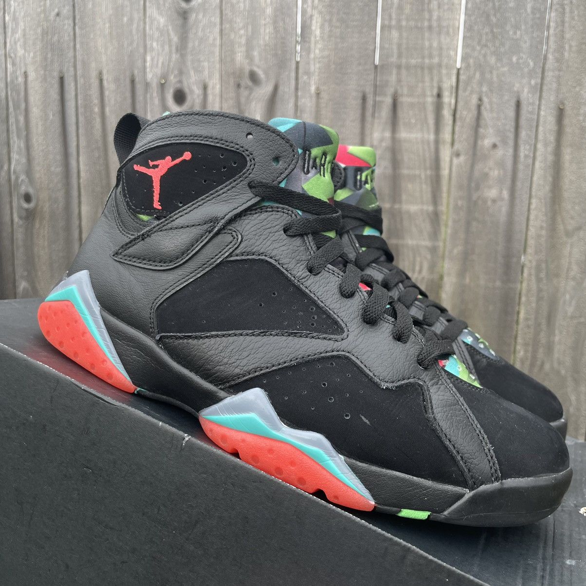 Jordan Brand × Nike Nike air Jordan 7 Barcelona Nights size 9 men Size US 9 / EU 42 - 1 Thumbnail