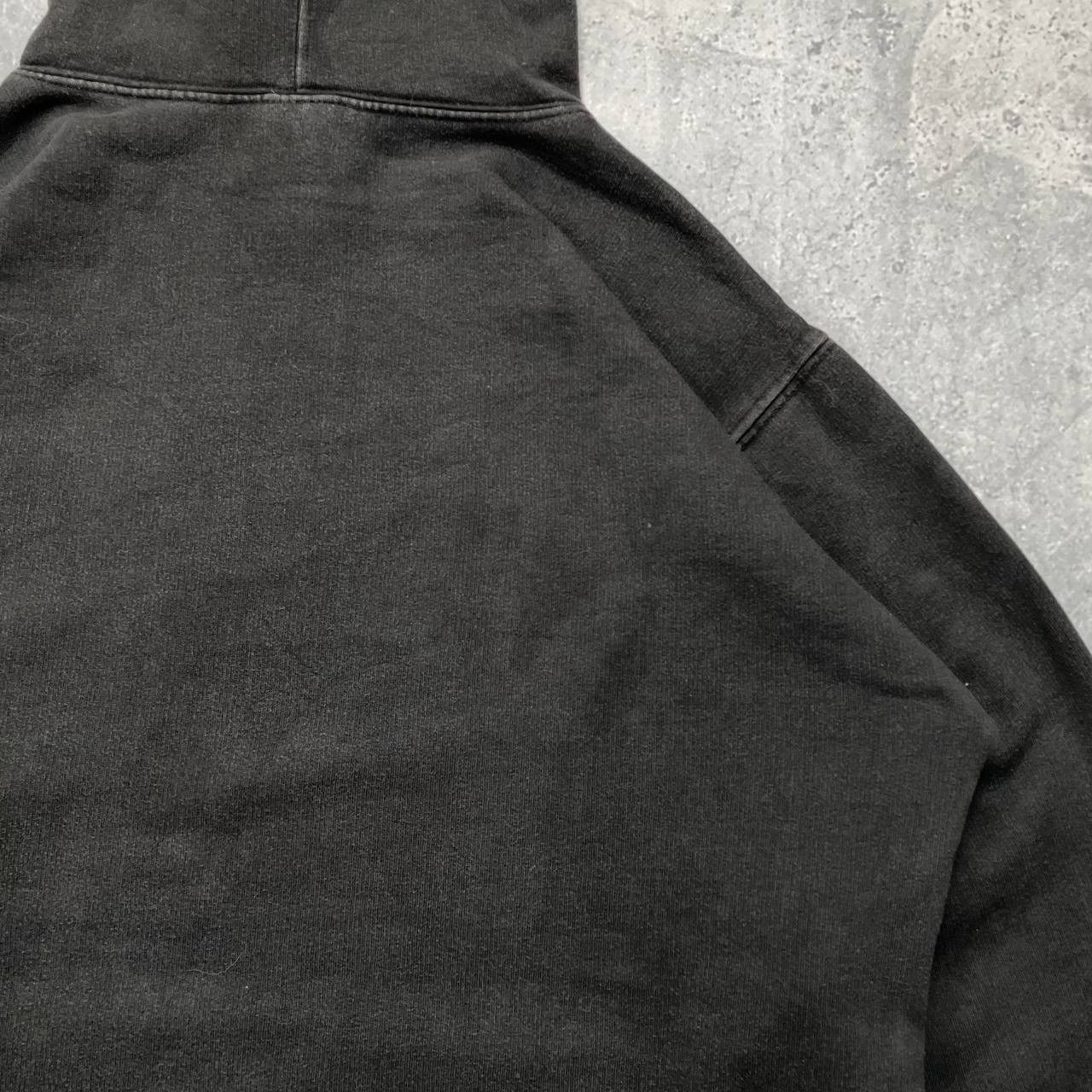 Band Tees × Vintage Vintage 2000s Schleim-Keim Band Hoodie Faded Black Size L Size US L / EU 52-54 / 3 - 21 Thumbnail