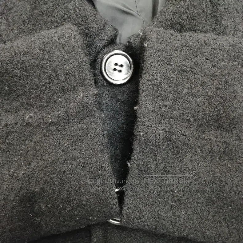 Comme des Garcons Comme Des Garcons Napped Jacket Size S / US 4 / IT 40 - 3 Thumbnail
