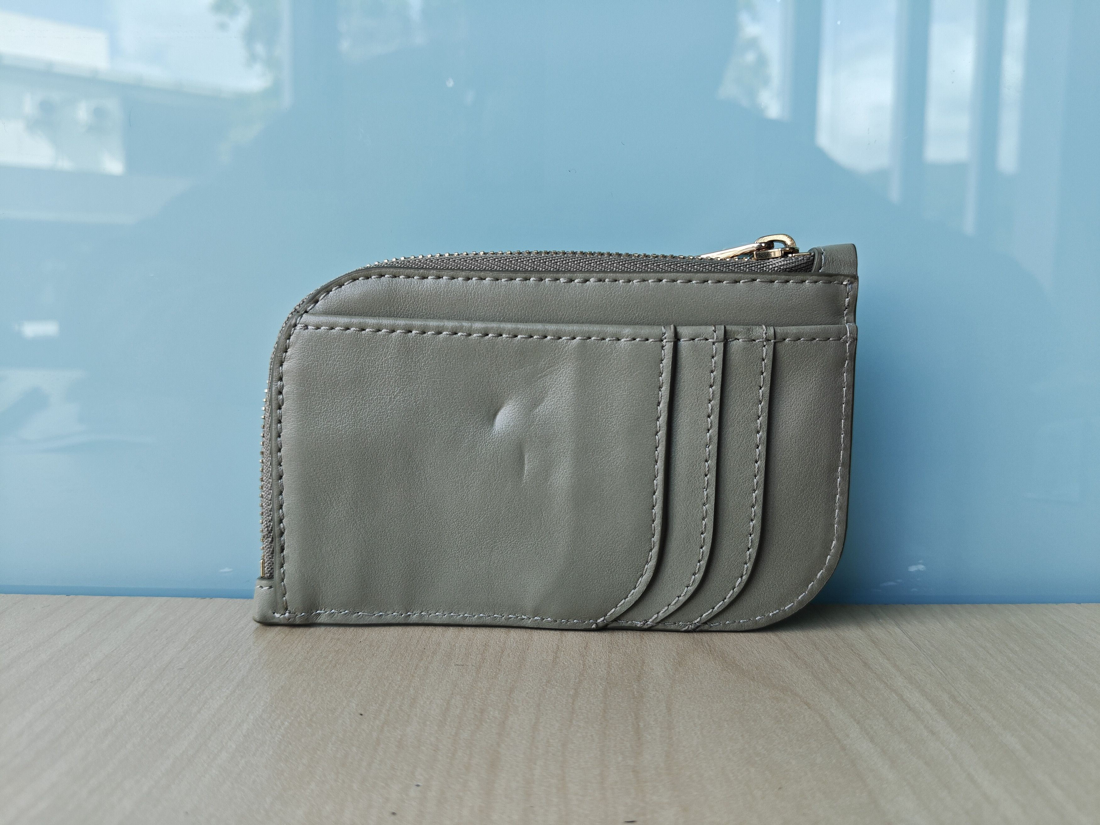 See by Chloe See By Chloé Tilda leather Card Case Free Shipping FTP/1903 Size ONE SIZE - 4 Thumbnail