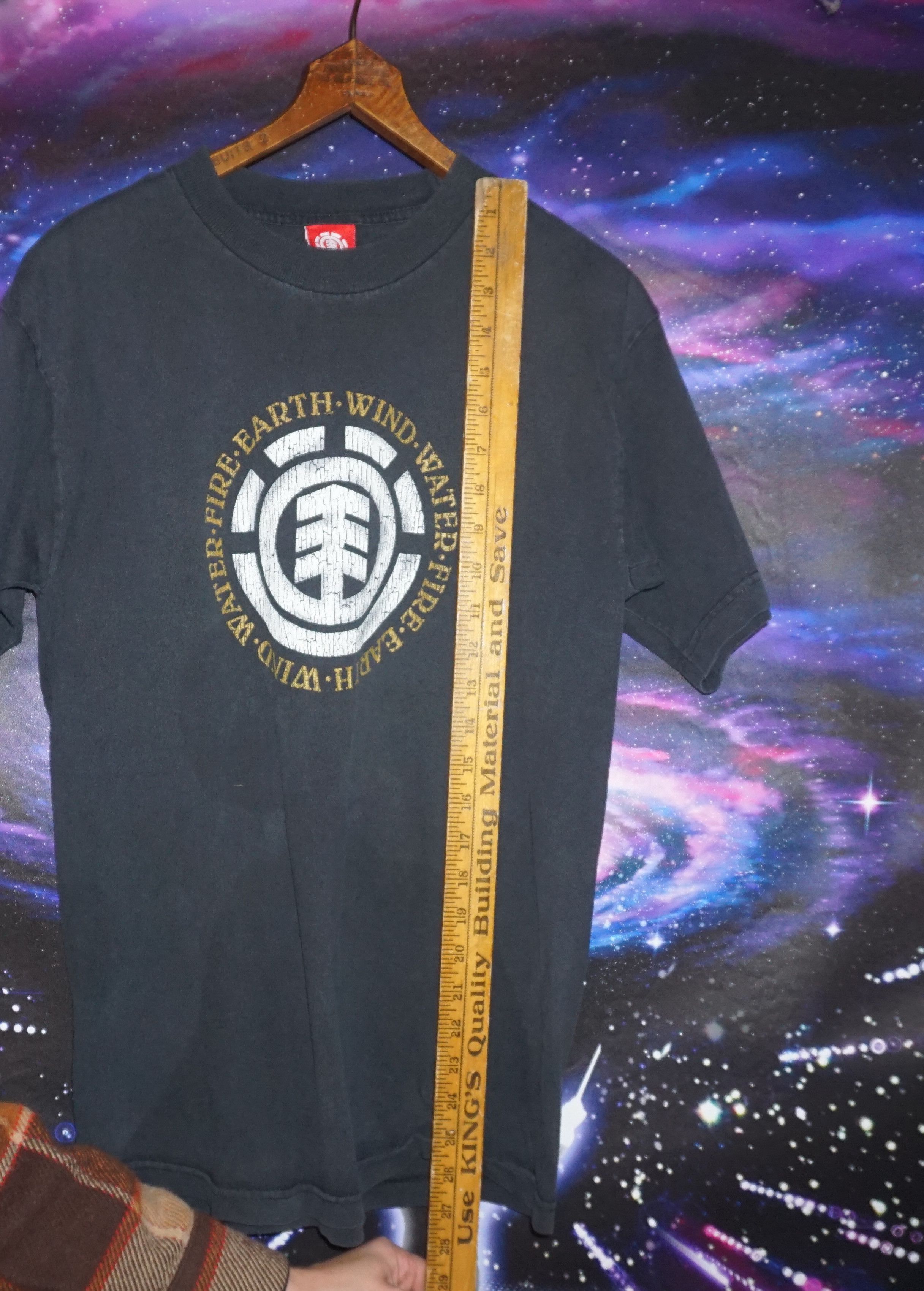 Element Element Skate Brand Made in U.S.A. T-shirt Size US M / EU 48-50 / 2 - 6 Thumbnail