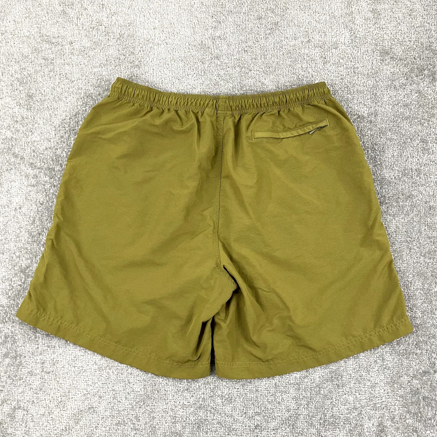 The North Face THE NORTH FACE Shorts Mens XL 7" Hiking Camping Trail Nylon Greenish Brown Size US 36 / EU 52 - 4 Thumbnail