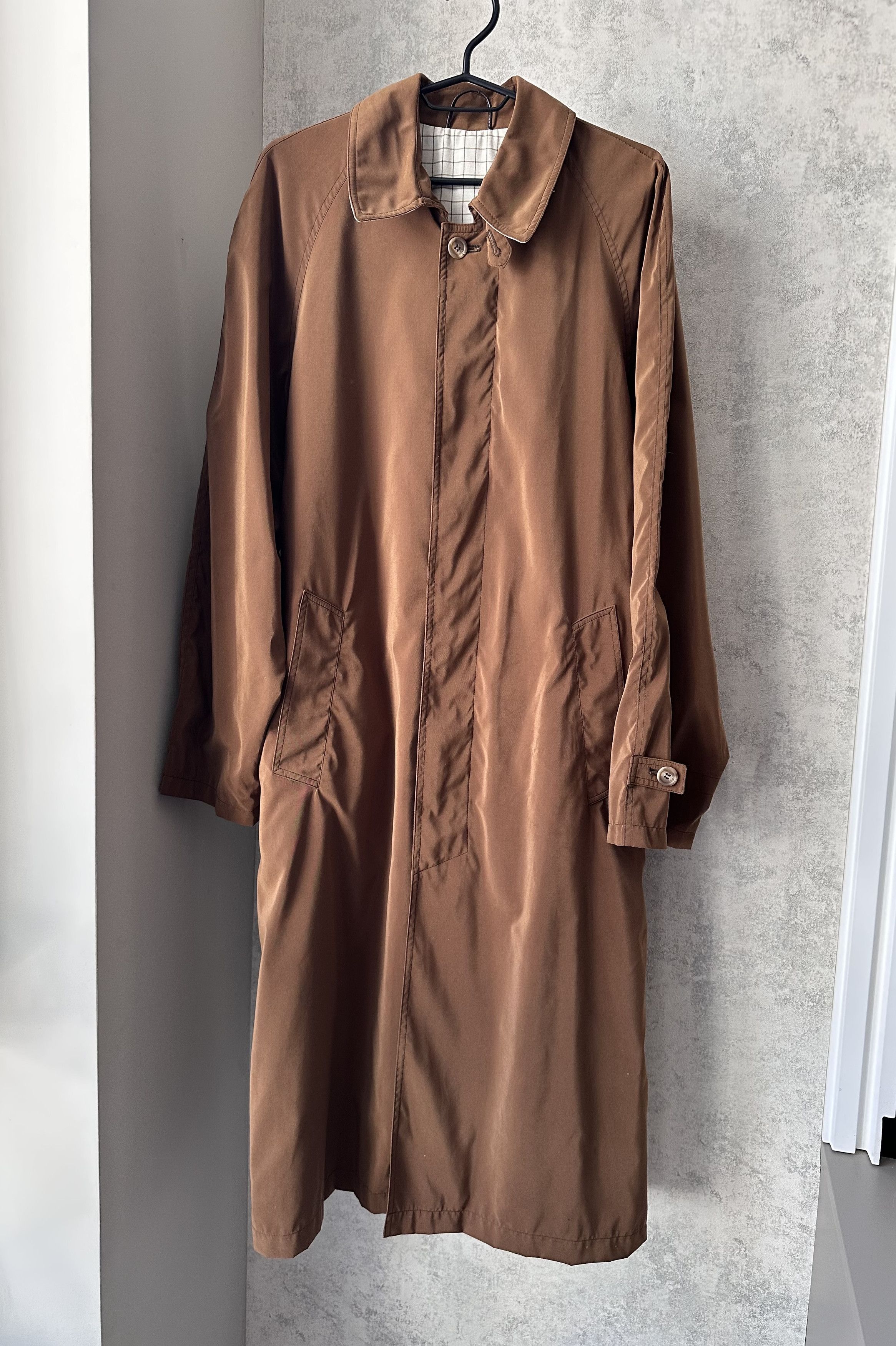 Barbour Barbour trench coat Size US S / EU 44-46 / 1 - 1 Thumbnail