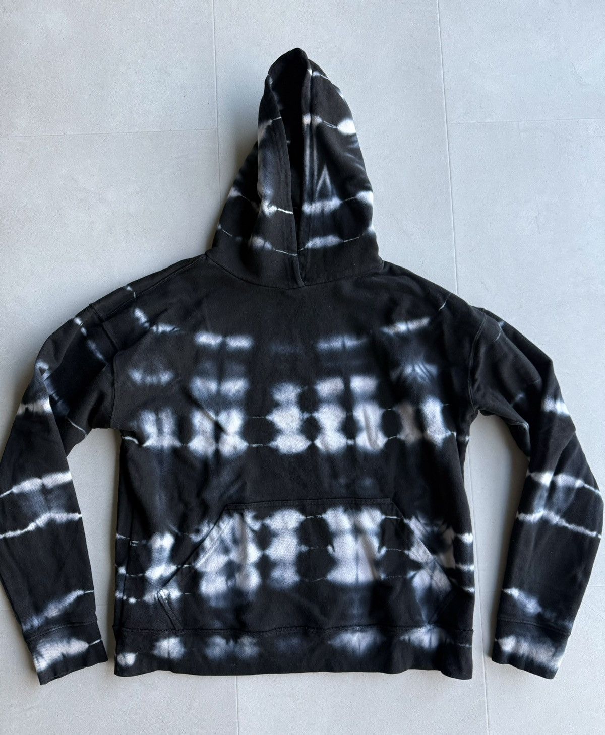 Rhude Rhude Tie Dye Hoodie rare size M also fits L-XL Size US M / EU 48-50 / 2 - 1 Thumbnail