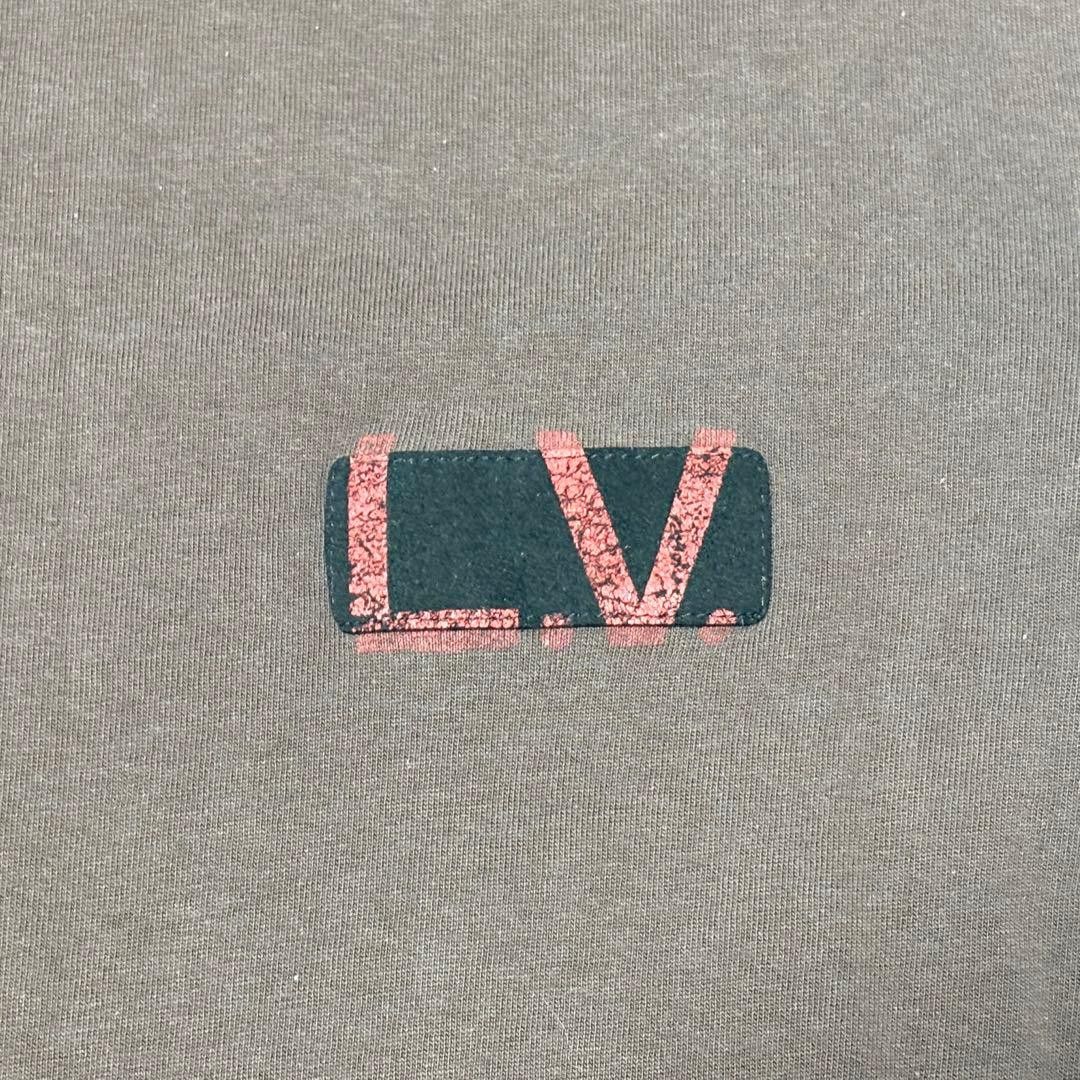 Louis Vuitton Louis Vuitton LV Long T-Shirt M Size US M / EU 48-50 / 2 - 5 Thumbnail