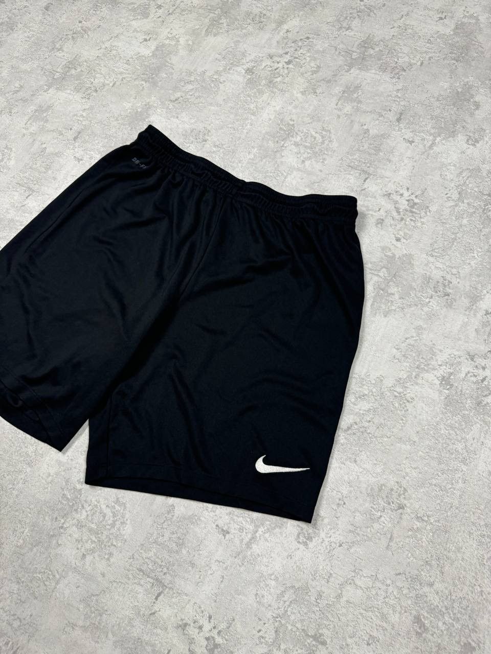 Nike Nike Black Shorts Dri Fit Size XL Size US 35 - 2 Thumbnail