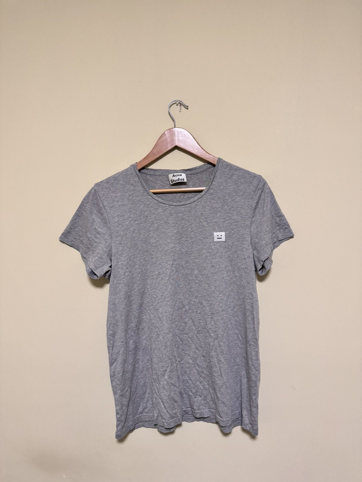Acne Studios ACNE STUDIOS Men T-Shirts CL0333 183 OPTIC