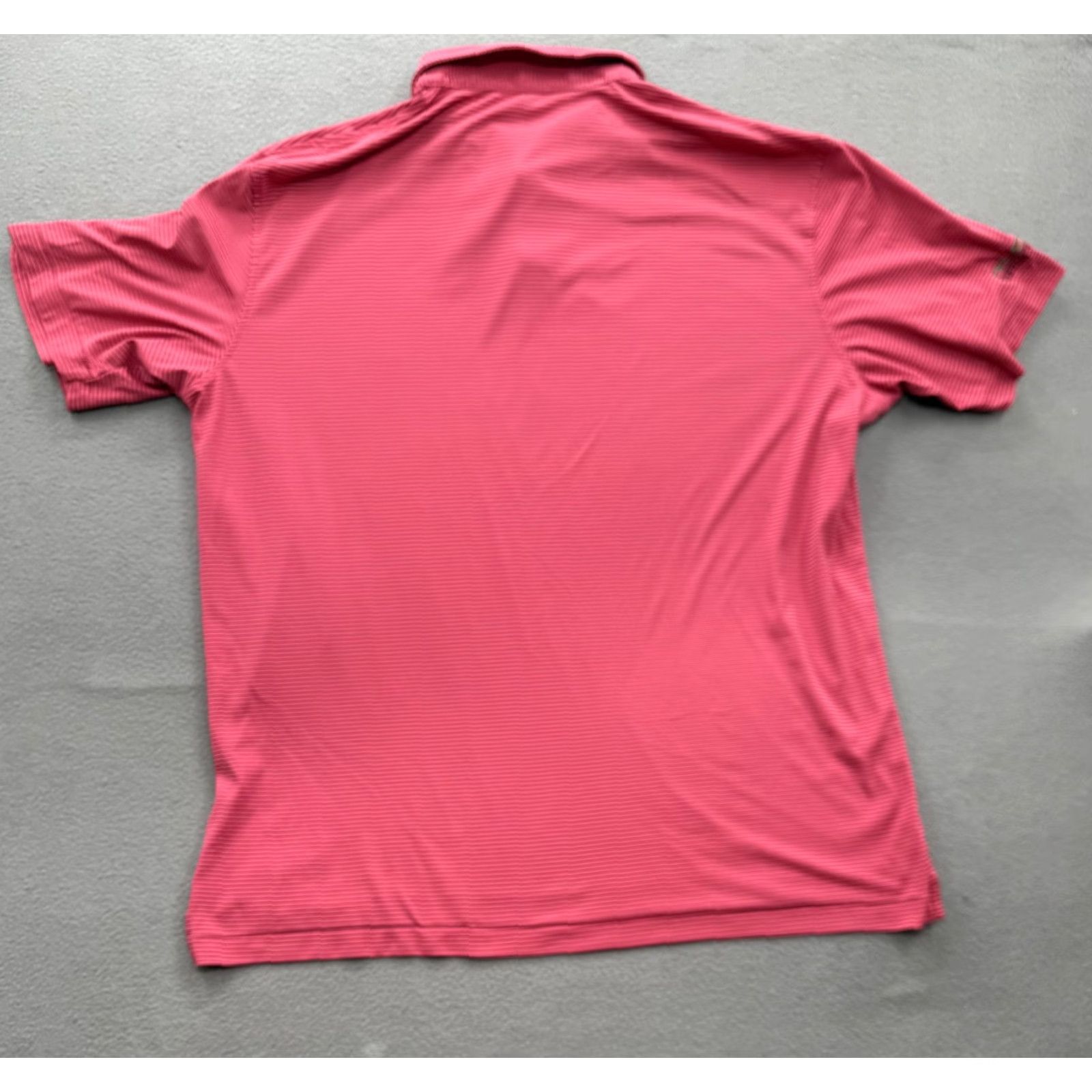 Peter Millar Peter Millar Polo Shirt Mens XL Pink Featherweight UPF 50+ Golf Performance Shirt Size US XL / EU 56 / 4 - 2 Thumbnail
