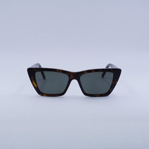 Saint Laurent Paris 🕶️New Saint Laurent SL276 MICA 002 Sunglasses - Dark Havana Size ONE SIZE - 3 Thumbnail