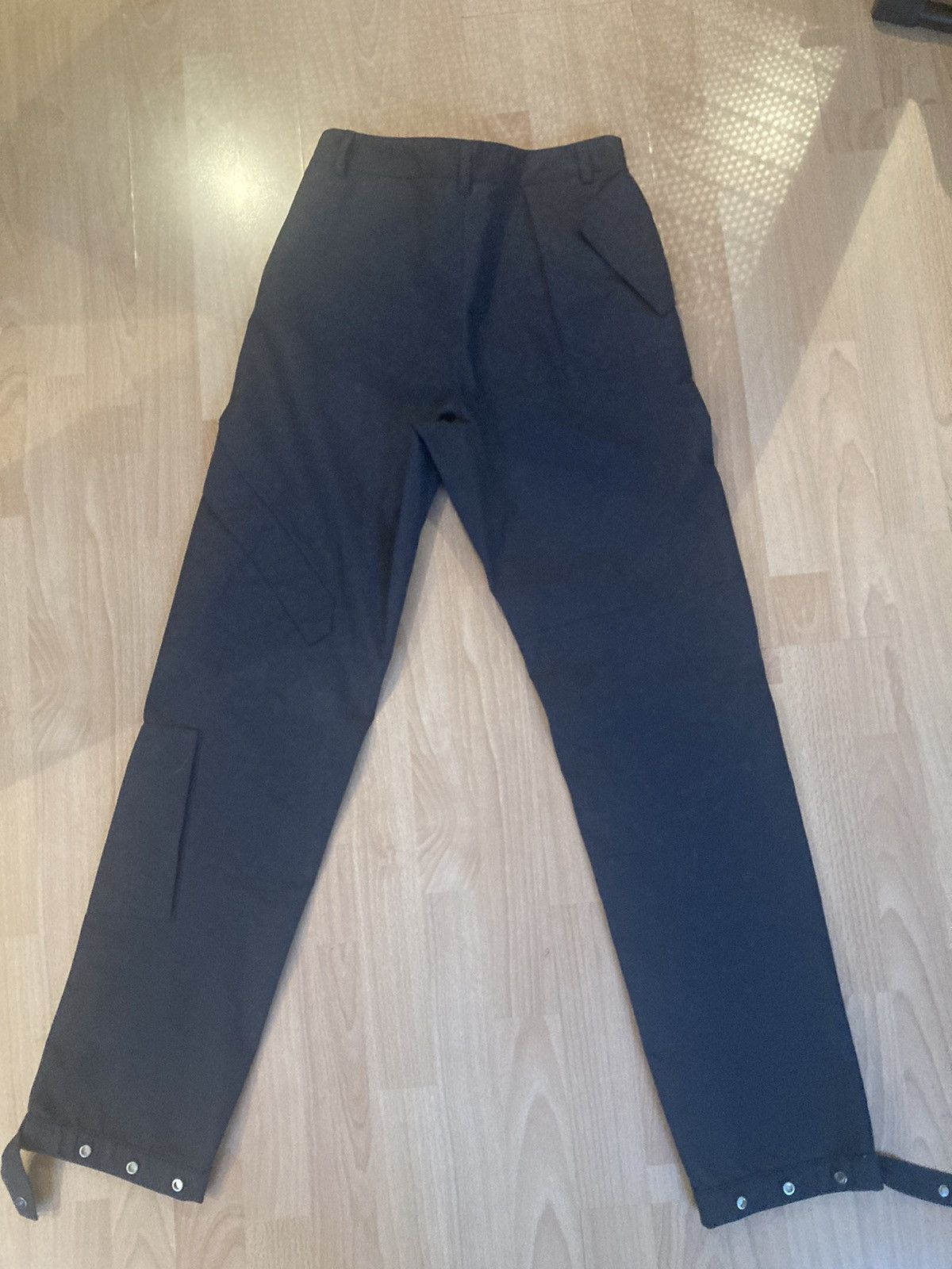 Heliot Emil Nylon Tech Pants Size US 30 / EU 46 - 2 Thumbnail