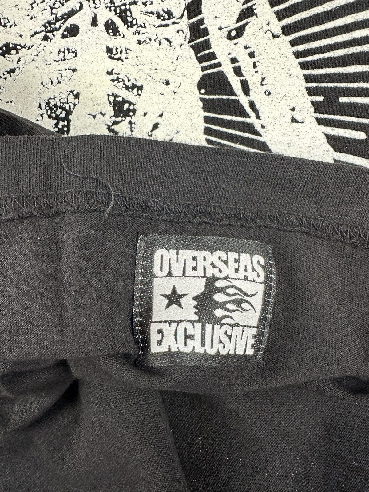 HELLSTAR Hellstar Overseas Collection Inner Star Long Sleeve Size US S / EU 44-46 / 1 - 8 Thumbnail