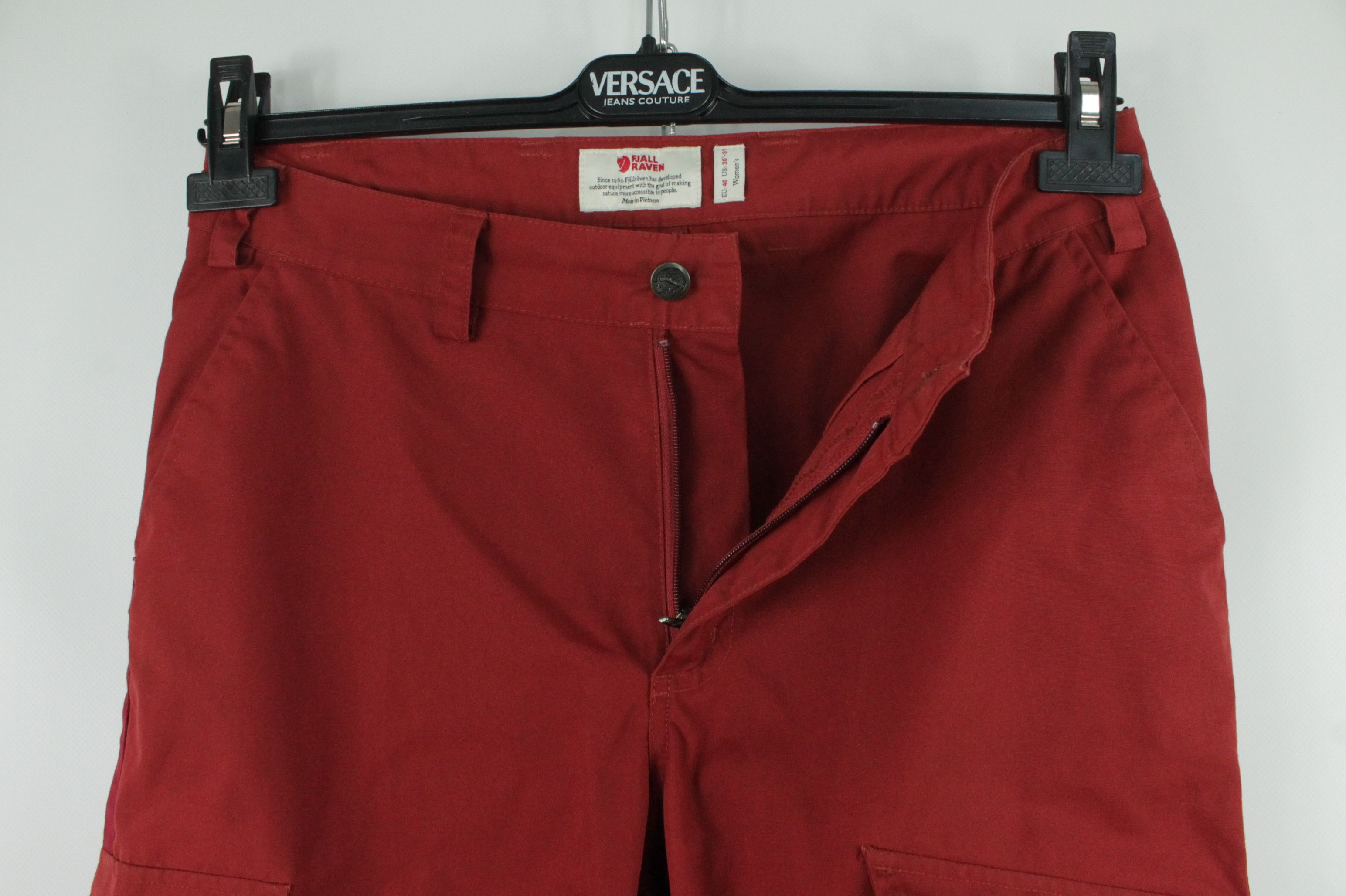 Fjallraven Fjallraven Barent Pro Trousers Curved Fit Women's Size 30" / US 8 / IT 44 - 2 Thumbnail
