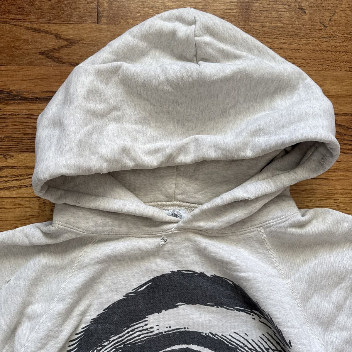 Saint Michael Saint Michael God Eye hoodie Size US XL / EU 56 / 4 - 7 Thumbnail