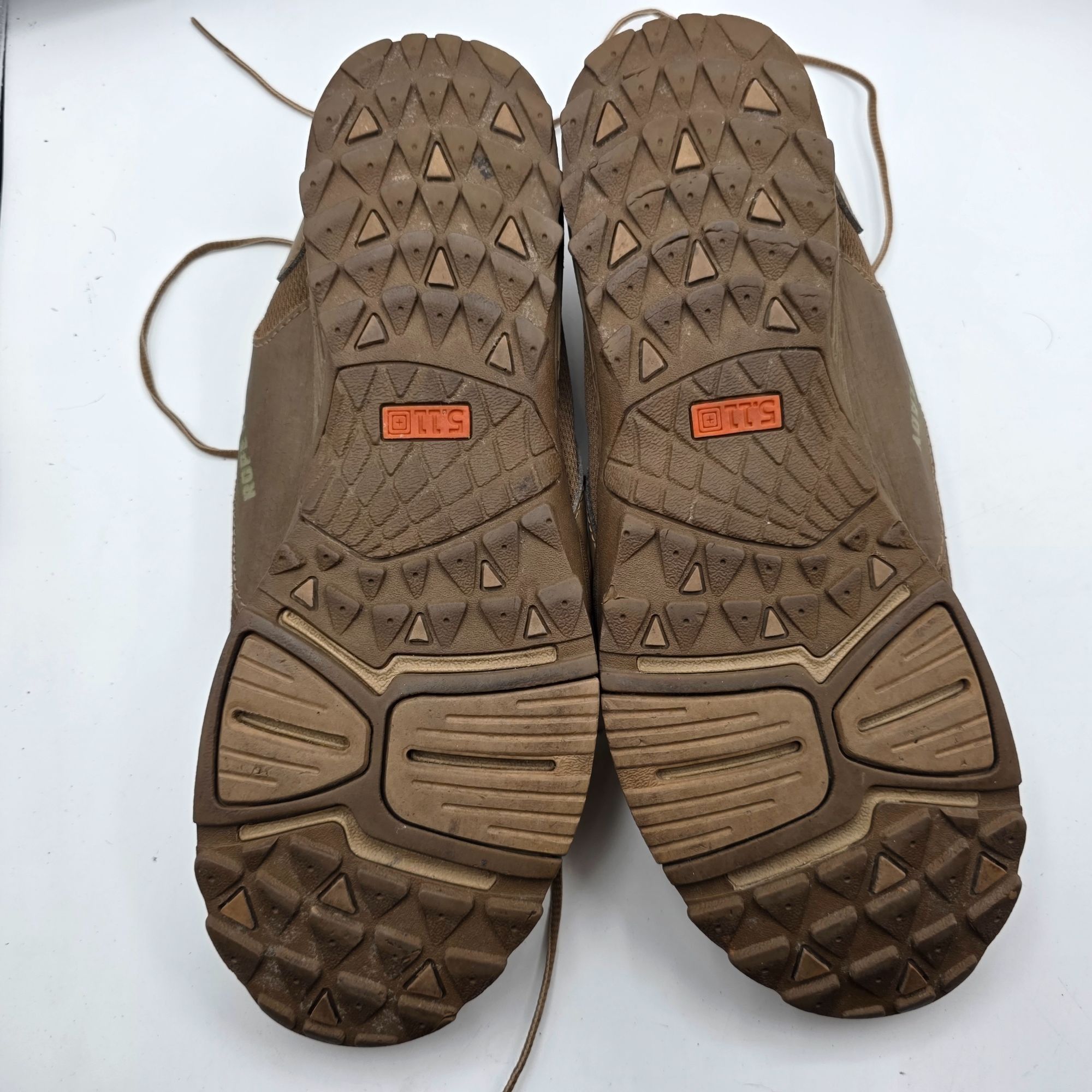 5.11 5.11 Tactical Recon Trainer Mens Size 10 Brown Shoes Dark Co Size US 10 / EU 43 - 7 Thumbnail