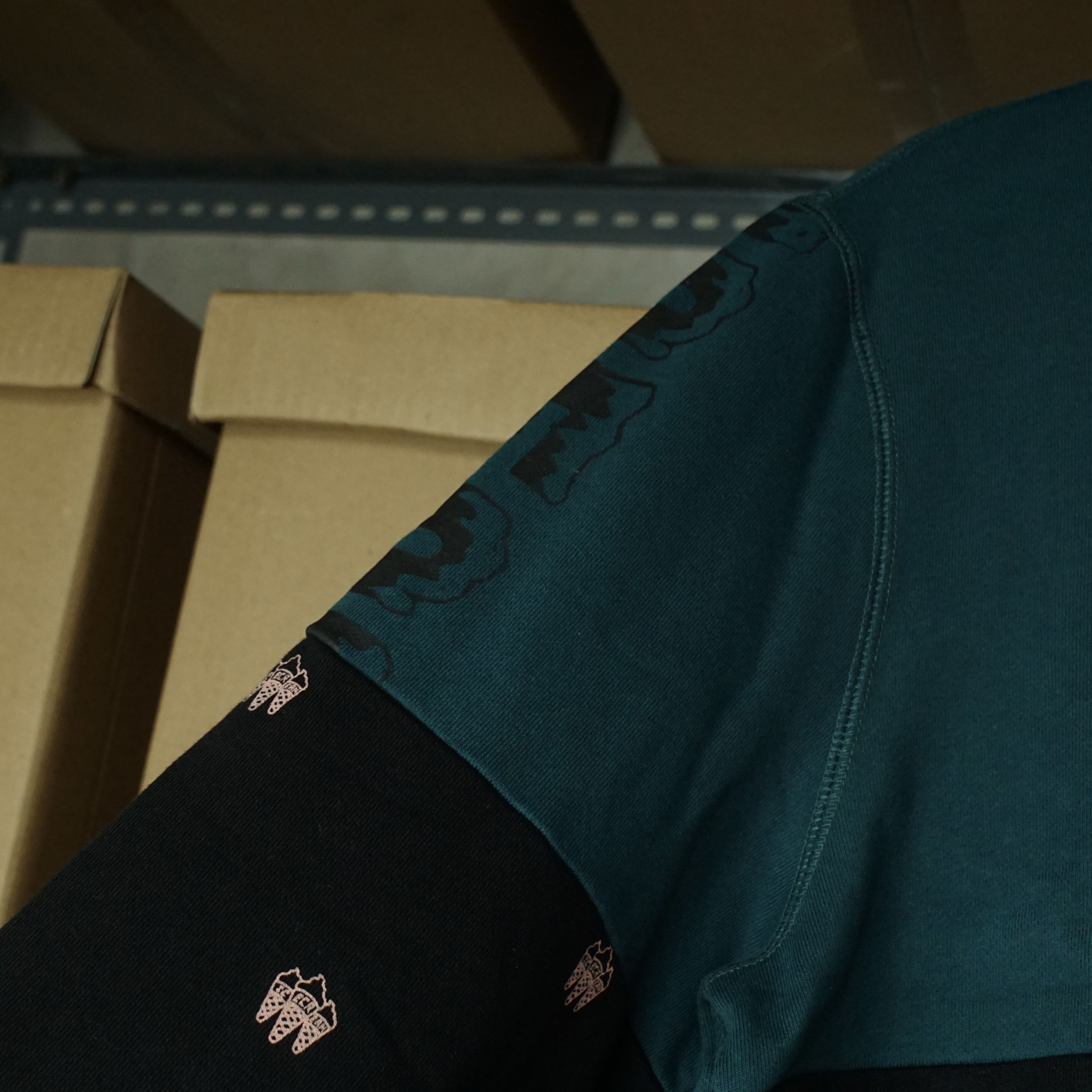 Billionaire Boys Club Icecream Split Hoodie Size US M / EU 48-50 / 2 - 4 Thumbnail