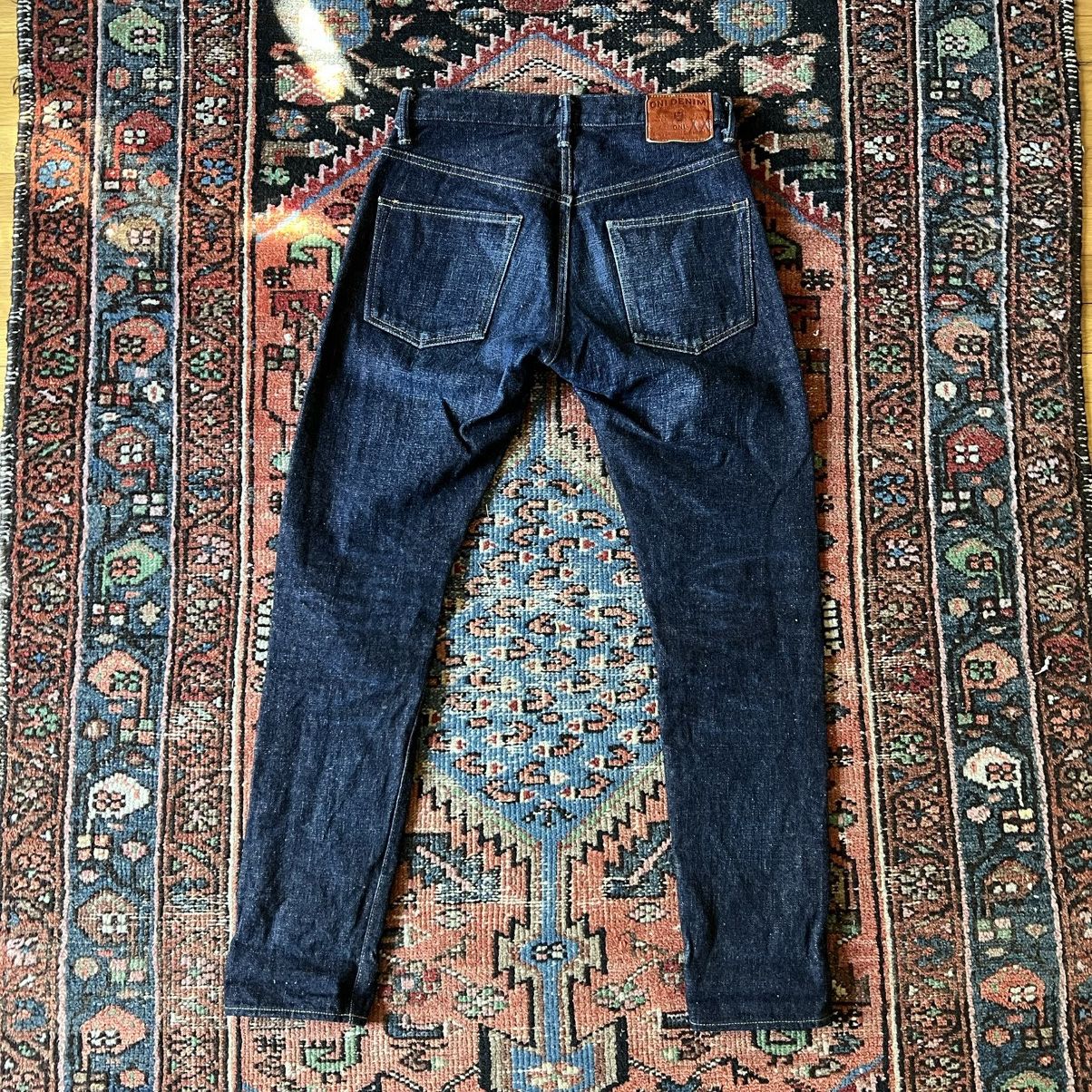 Oni Oni Secret Denim Size US 29 - 2 Thumbnail