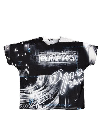 semanticdesign Semantic Design All Over Print Tee Size US XL / EU 56 / 4 - 1 Thumbnail