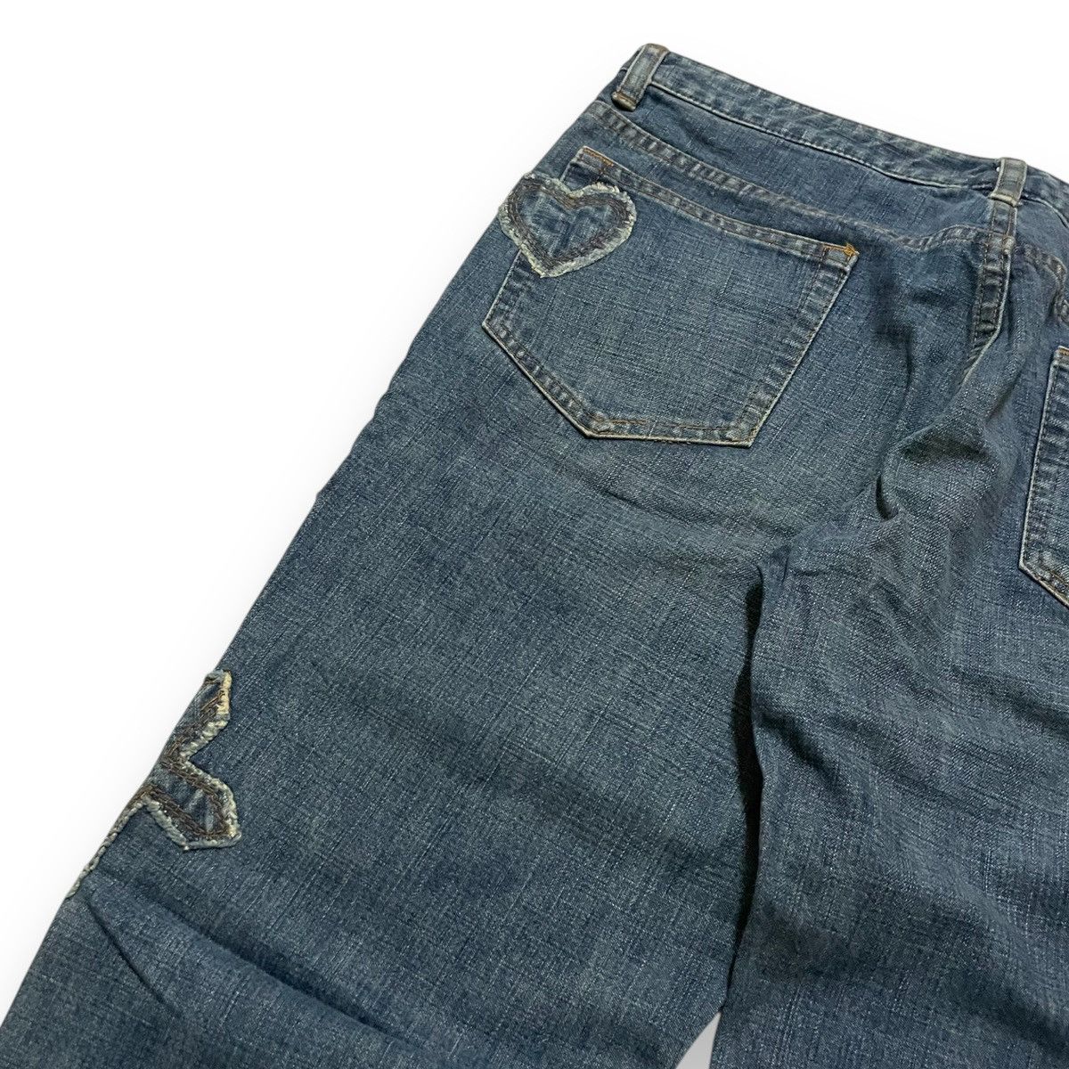 14th Addiction ORIGINAL JAPANESE BRAND KEITA MARUYAMA TOKYO PARIS (30×37) Size US 30 / EU 46 - 10 Thumbnail