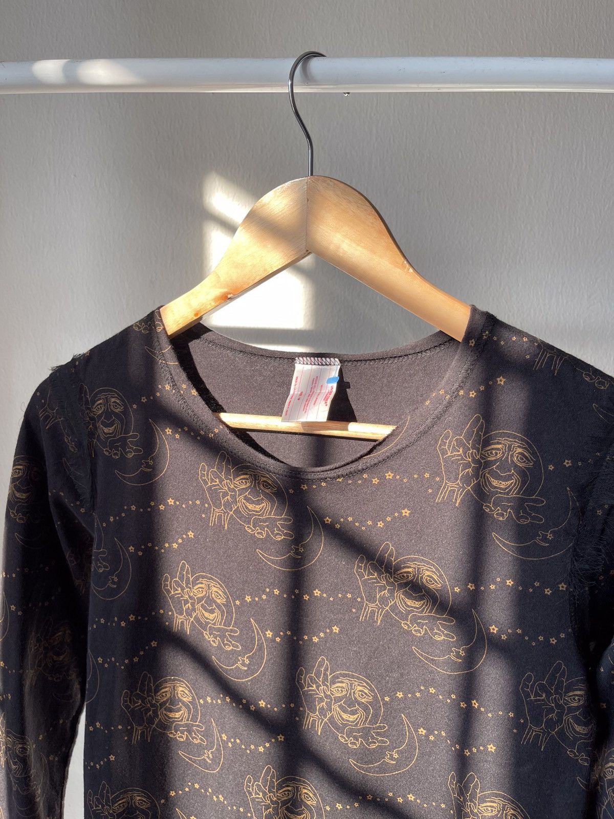 Jun Takahashi × Undercover 2002 Undercover ‘Witch Cell Devisions’ Long sleeve Size US XS / EU 42 / 0 - 6 Thumbnail