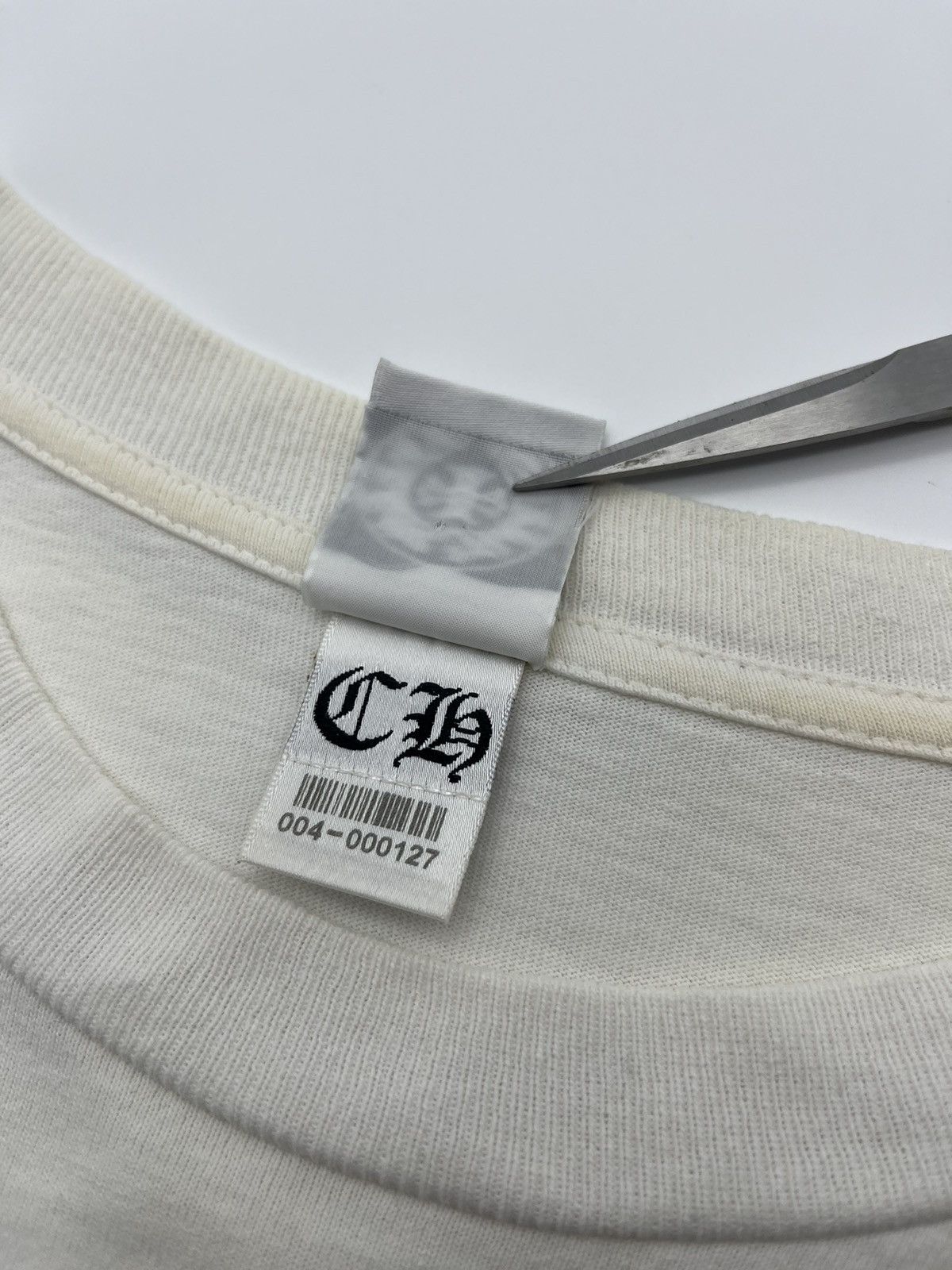 Chrome Hearts Authentic Chrome Hearts Los Angeles Floral Long Sleeve Size US S / EU 44-46 / 1 - 12 Thumbnail
