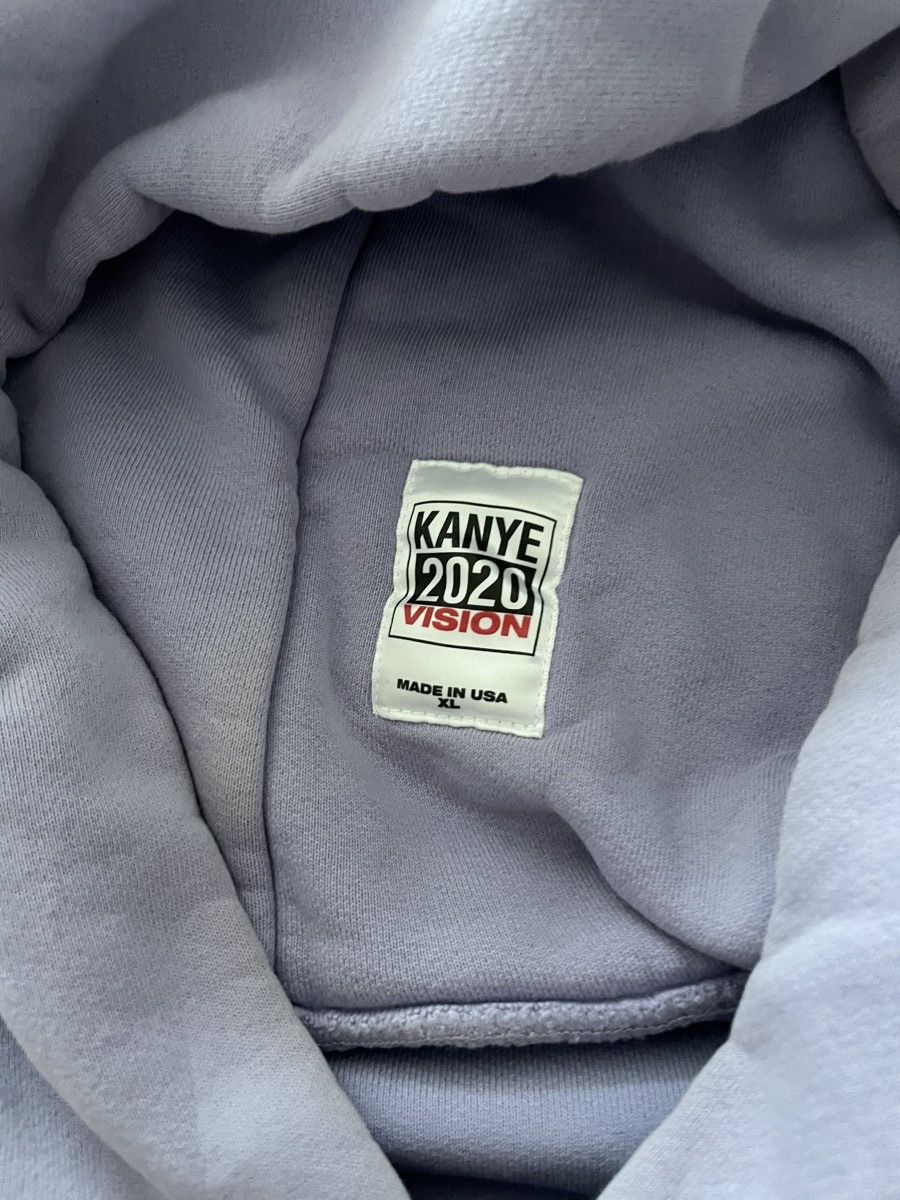 Yeezy Kanye 2020 Sample Hoodie Size US XL / EU 56 / 4 - 2 Thumbnail