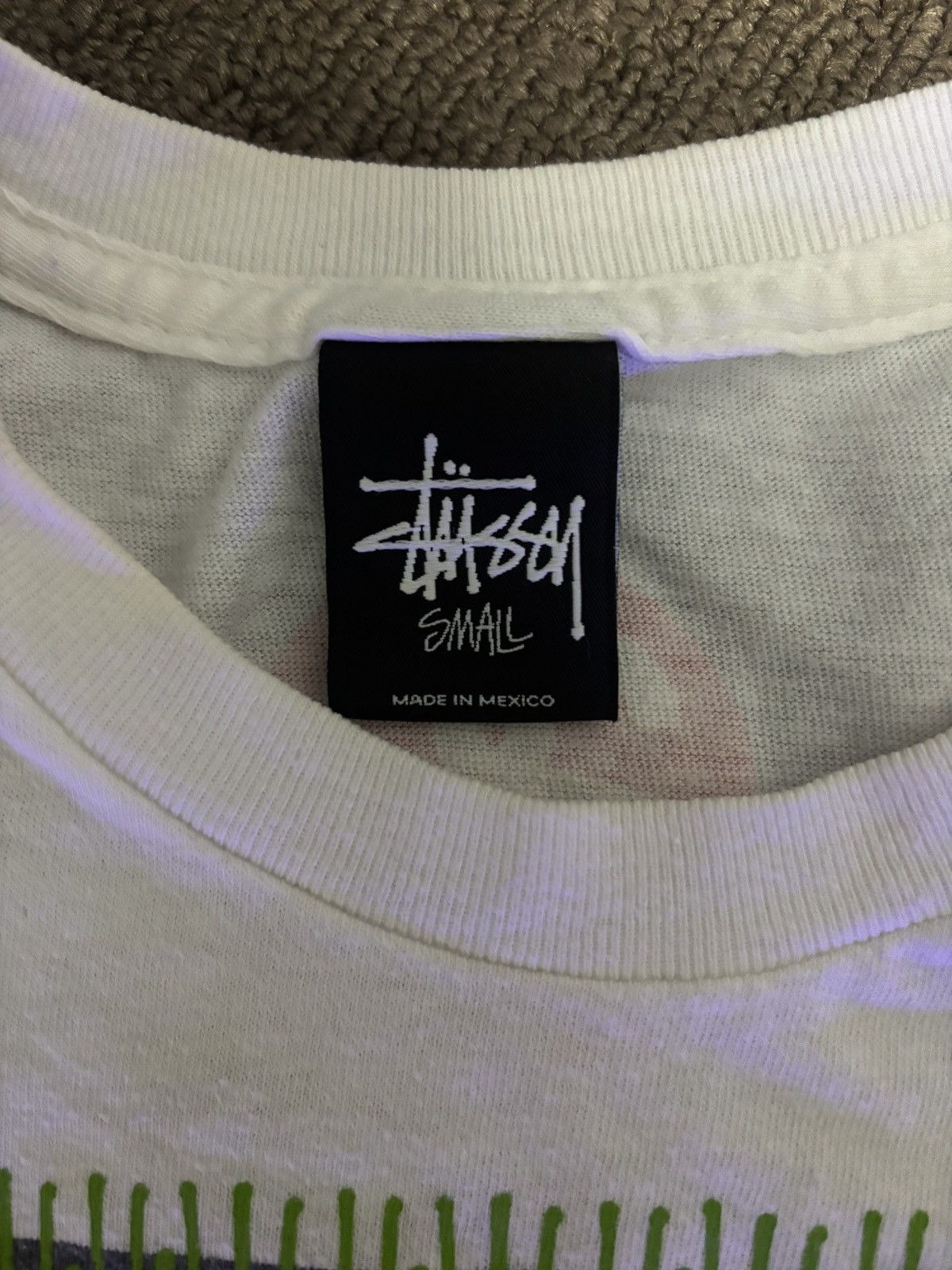 Stussy × Vintage Stussy Eminem Vintage | Grailed