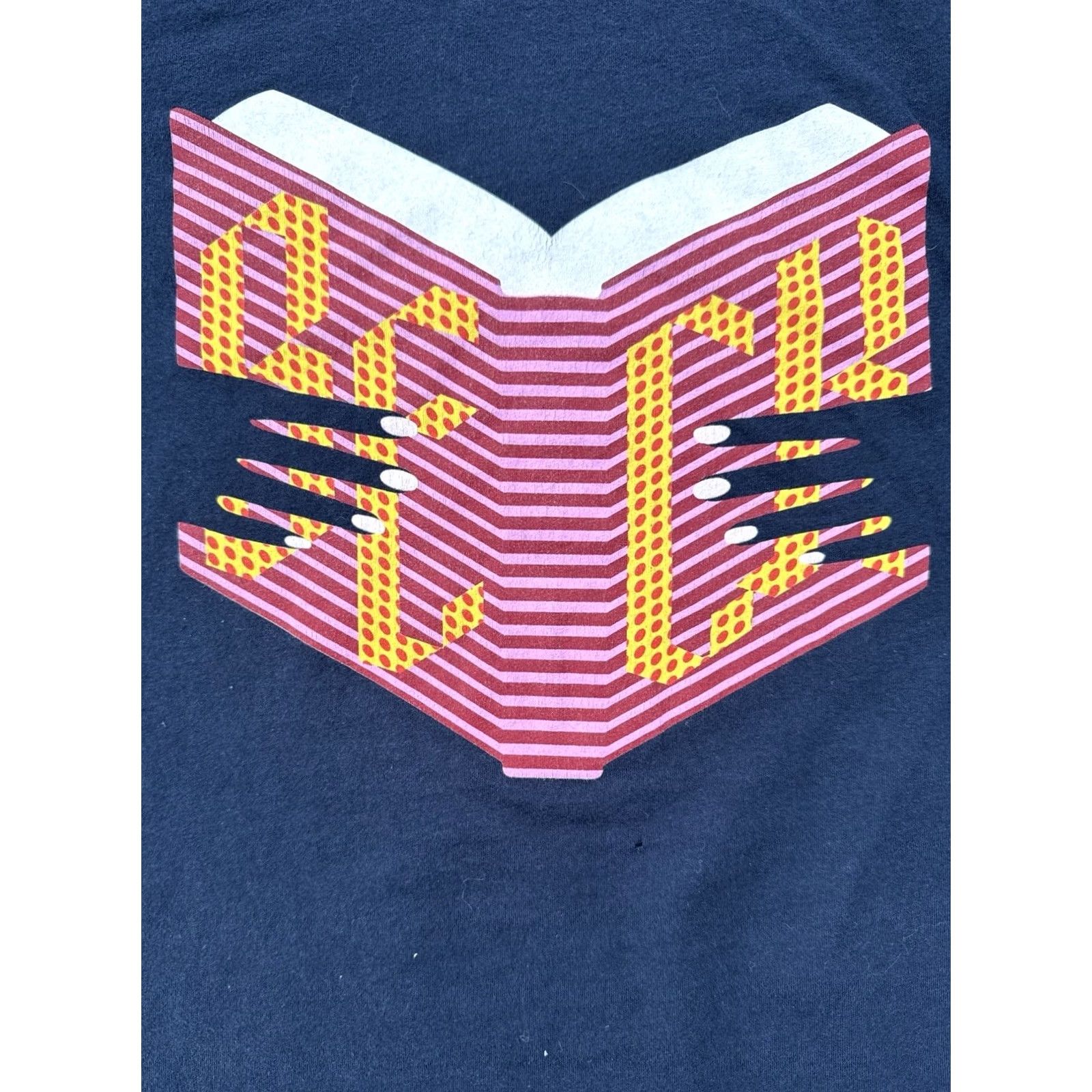 Next Level Beck Band T Shirt Navy Blue Small Next Level 90s Music Logo Crew Neck Short Sleeve Mens Size US S / EU 44-46 / 1 - 4 Thumbnail