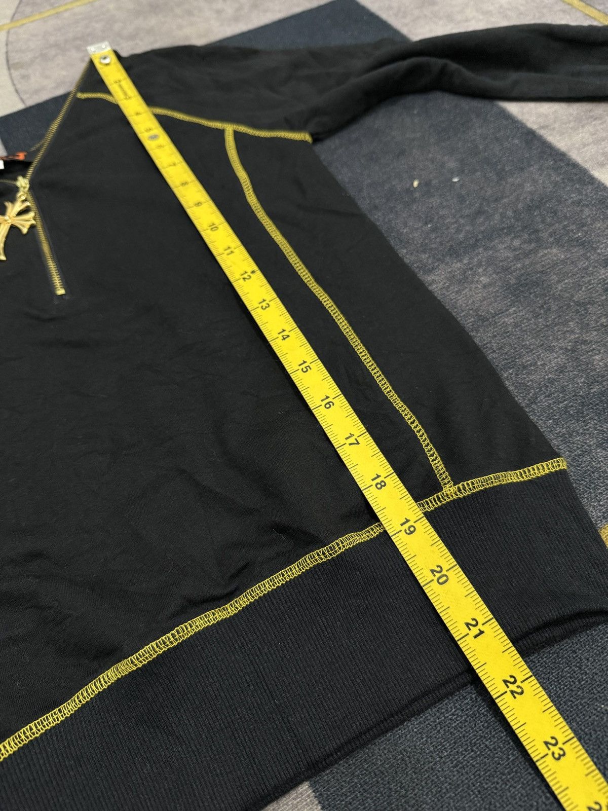 Hysteric Glamour BBON-J IFSIXWASNINE STYLE LONG SLEEVE Size M / US 6-8 / IT 42-44 - 8 Thumbnail