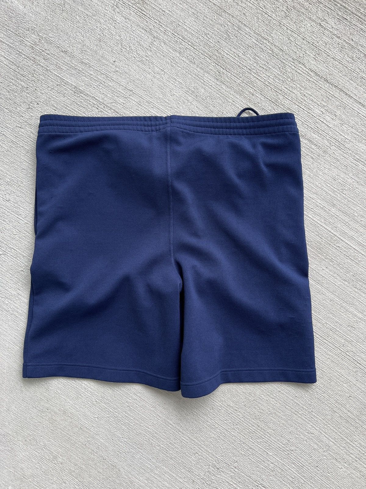 Starter × Vintage Vintage 90s Michigan Wolverines Starter Shorts Size US 36 / EU 52 - 7 Thumbnail