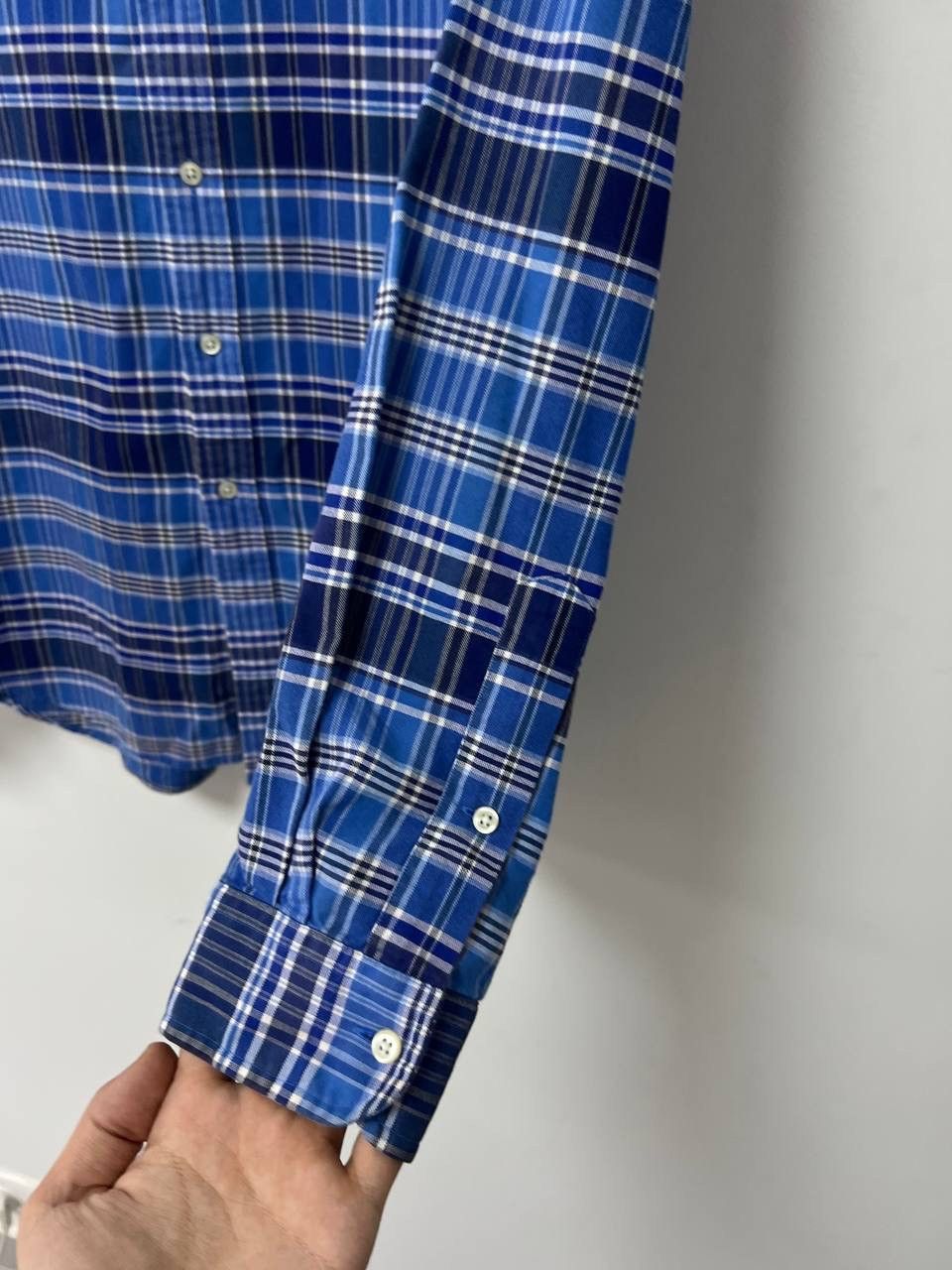 Ralph Lauren Polo Ralph Lauren Slim Fit Button Down Oxford Shirt Small XL Size US XL / EU 56 / 4 - 8 Thumbnail