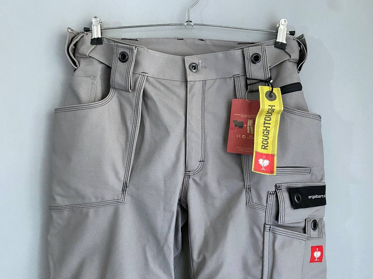 Other Engelbert Strauss Trousers e.s. Roughtough, Size 50/W34 L32 Size US 34 / EU 50 - 4 Thumbnail