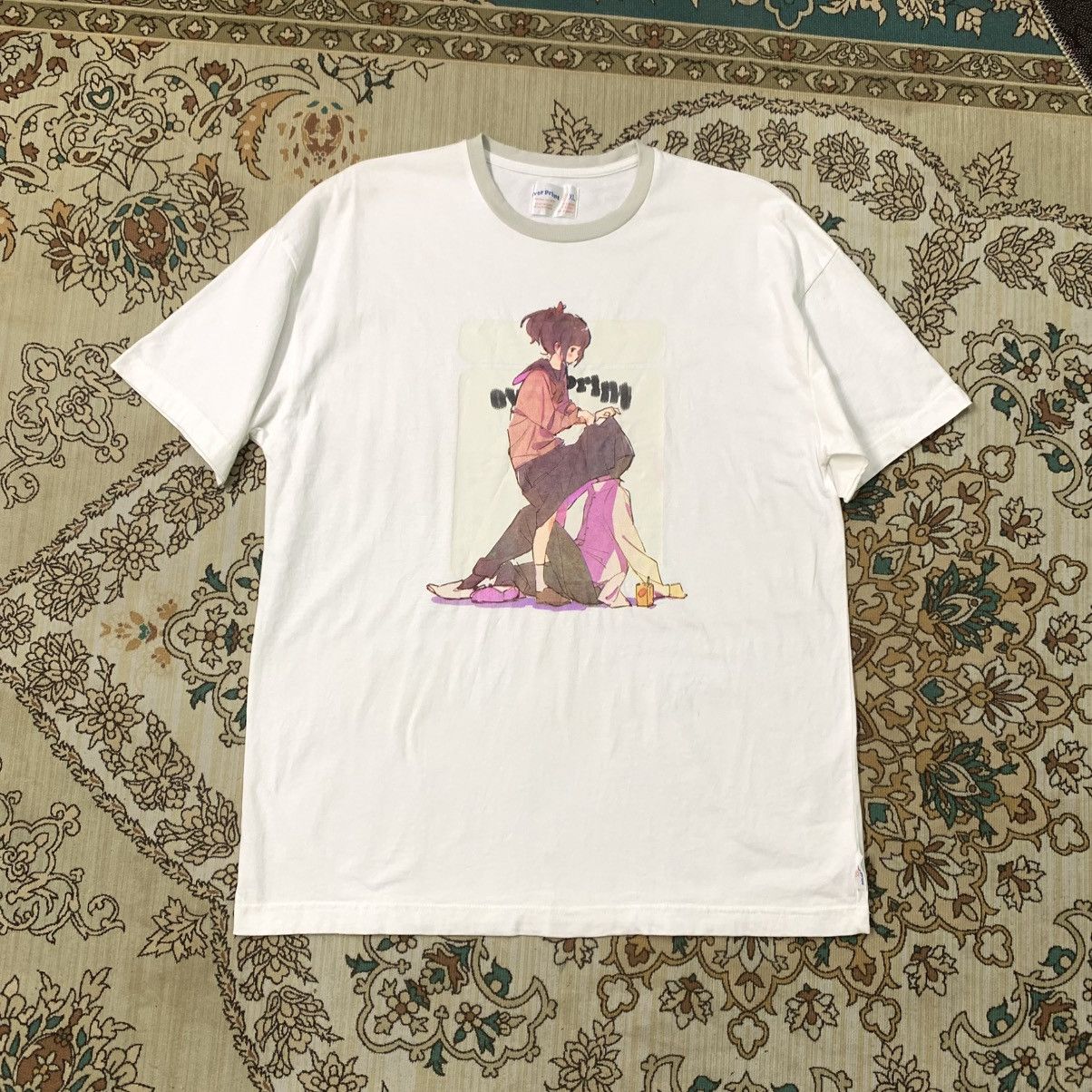 Anime Anime over print Size US XL / EU 56 / 4 - 1 Thumbnail