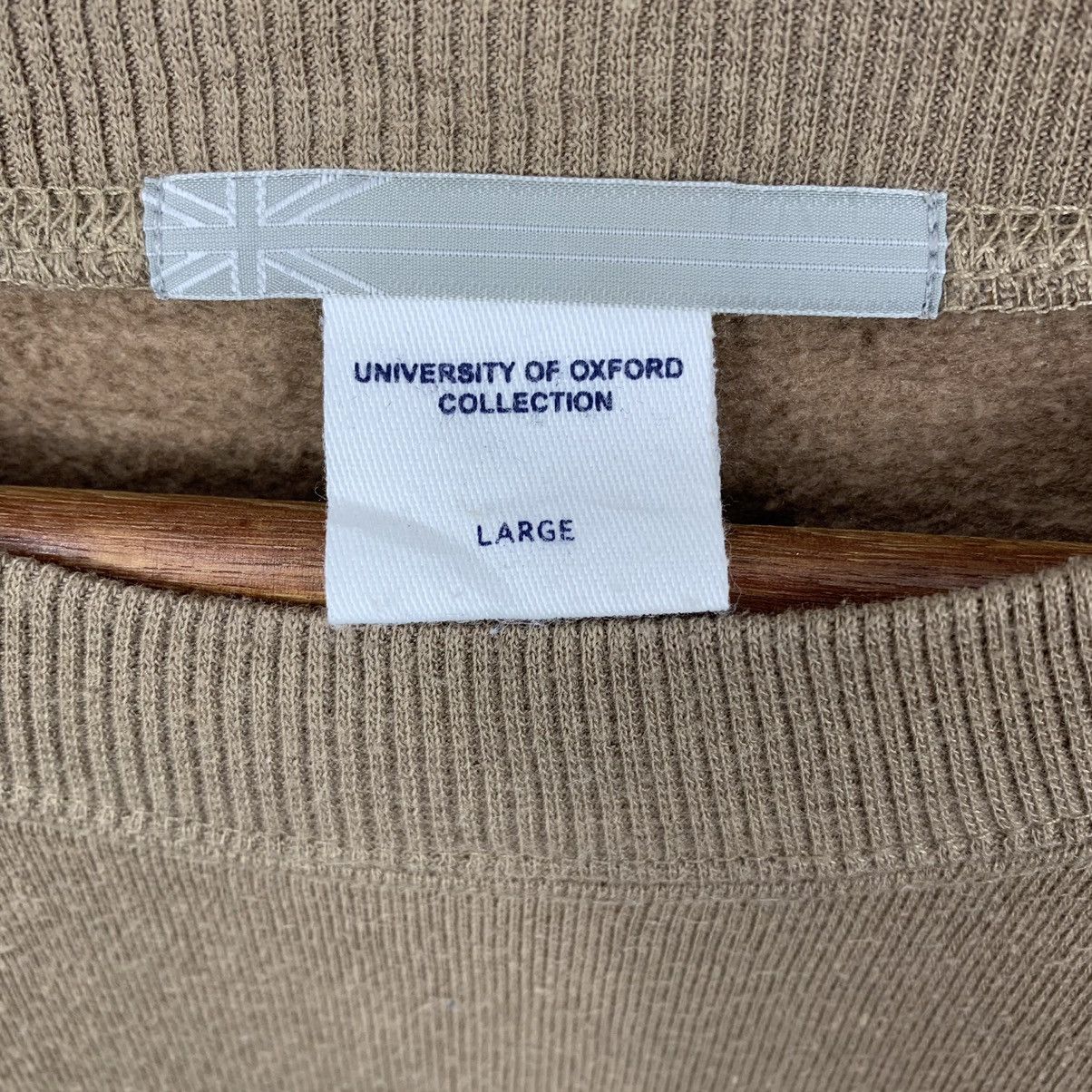 Other University Of Oxford Collection Sweatshirt Size US L / EU 52-54 / 3 - 5 Thumbnail
