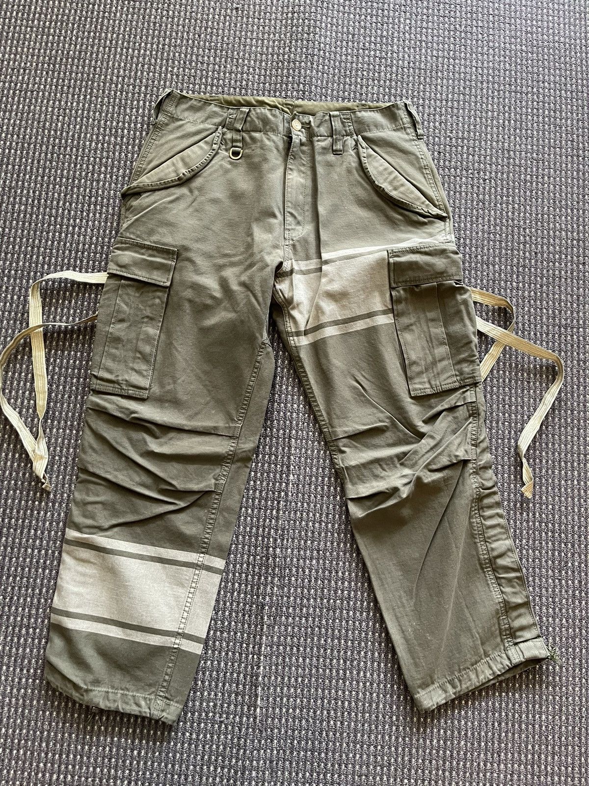 MMJ 09AW Cargo Pants